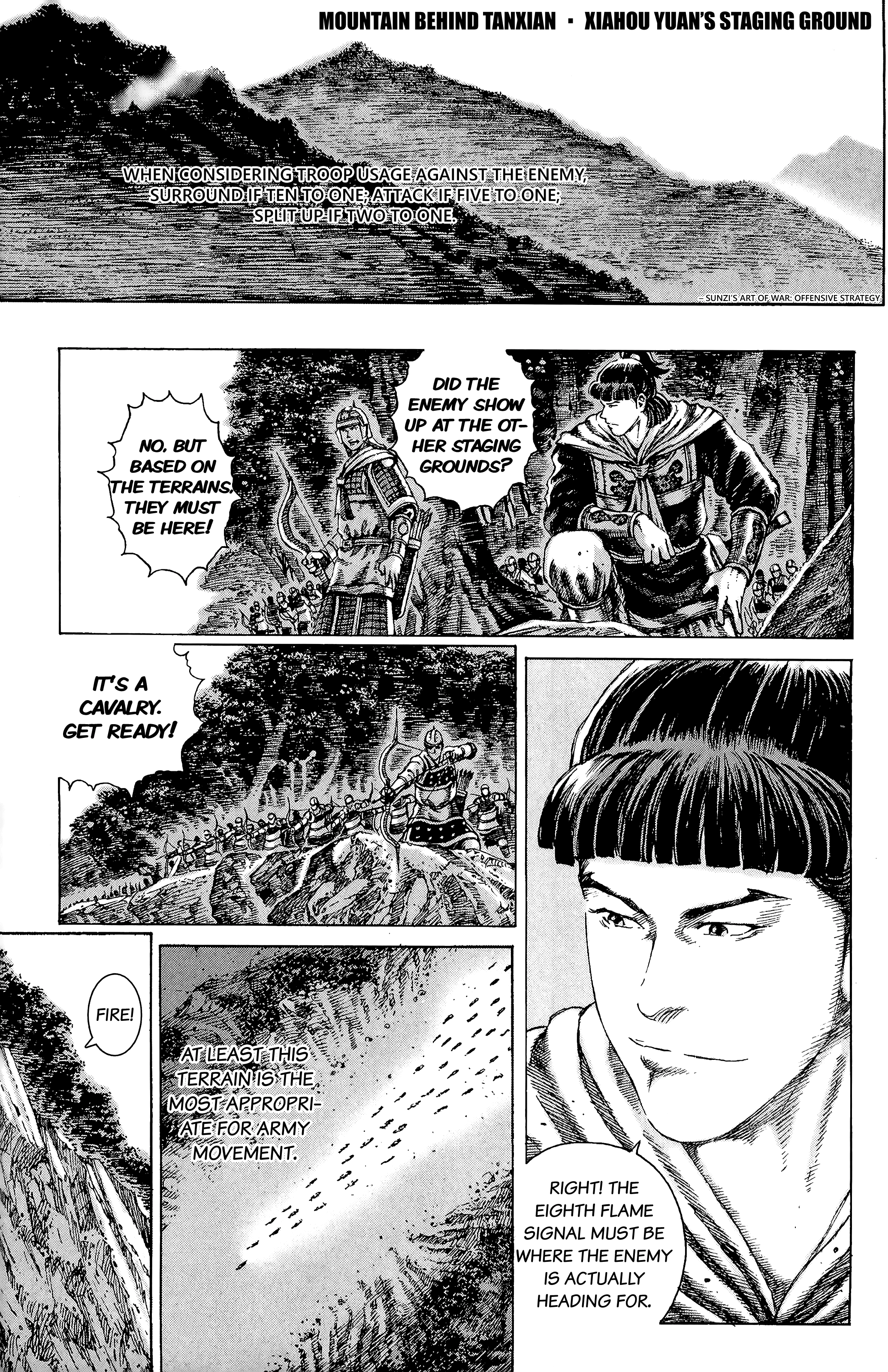 Read The Ravages of Time EN Manga Online