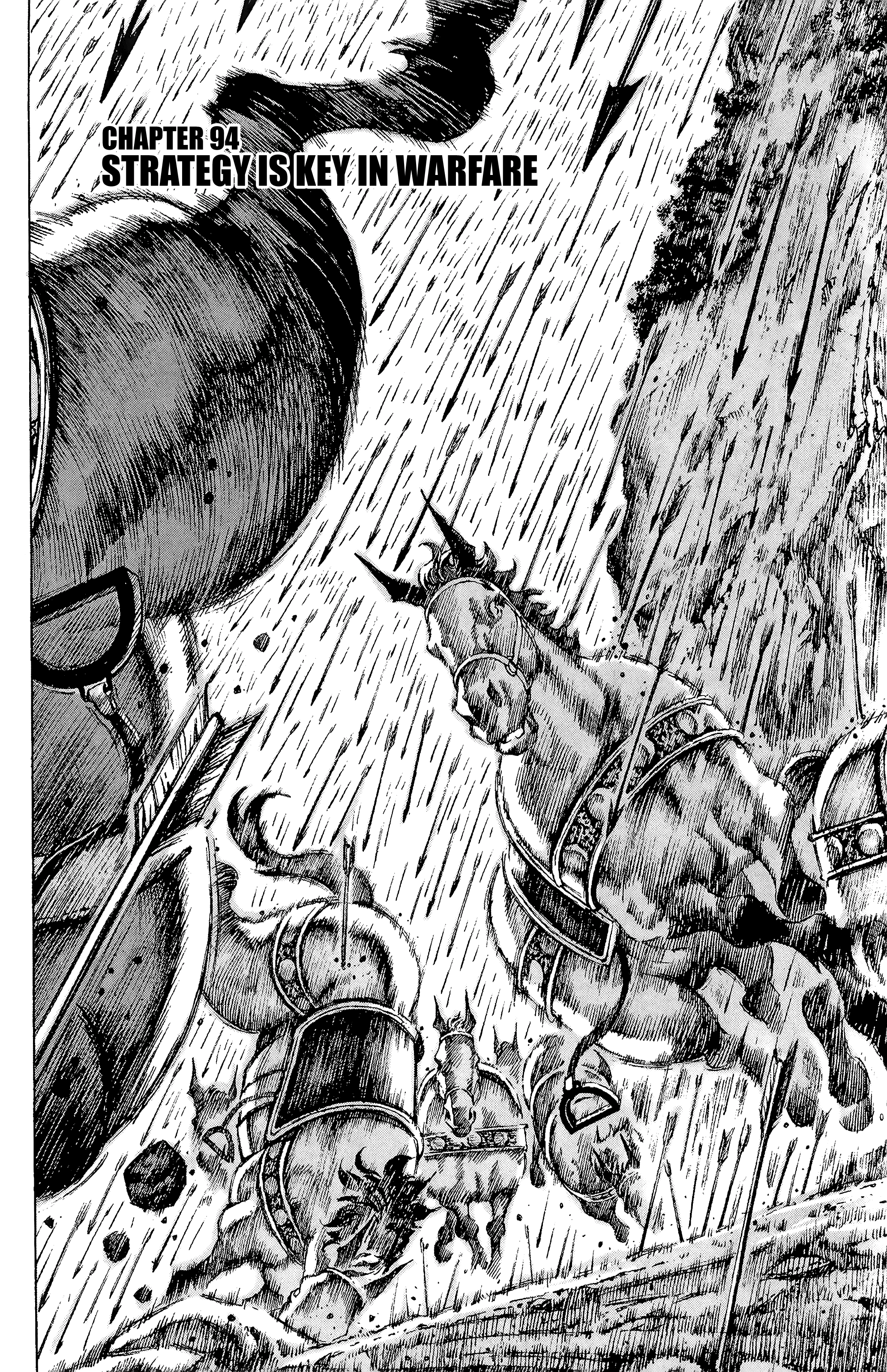 Read The Ravages of Time EN Manga Online