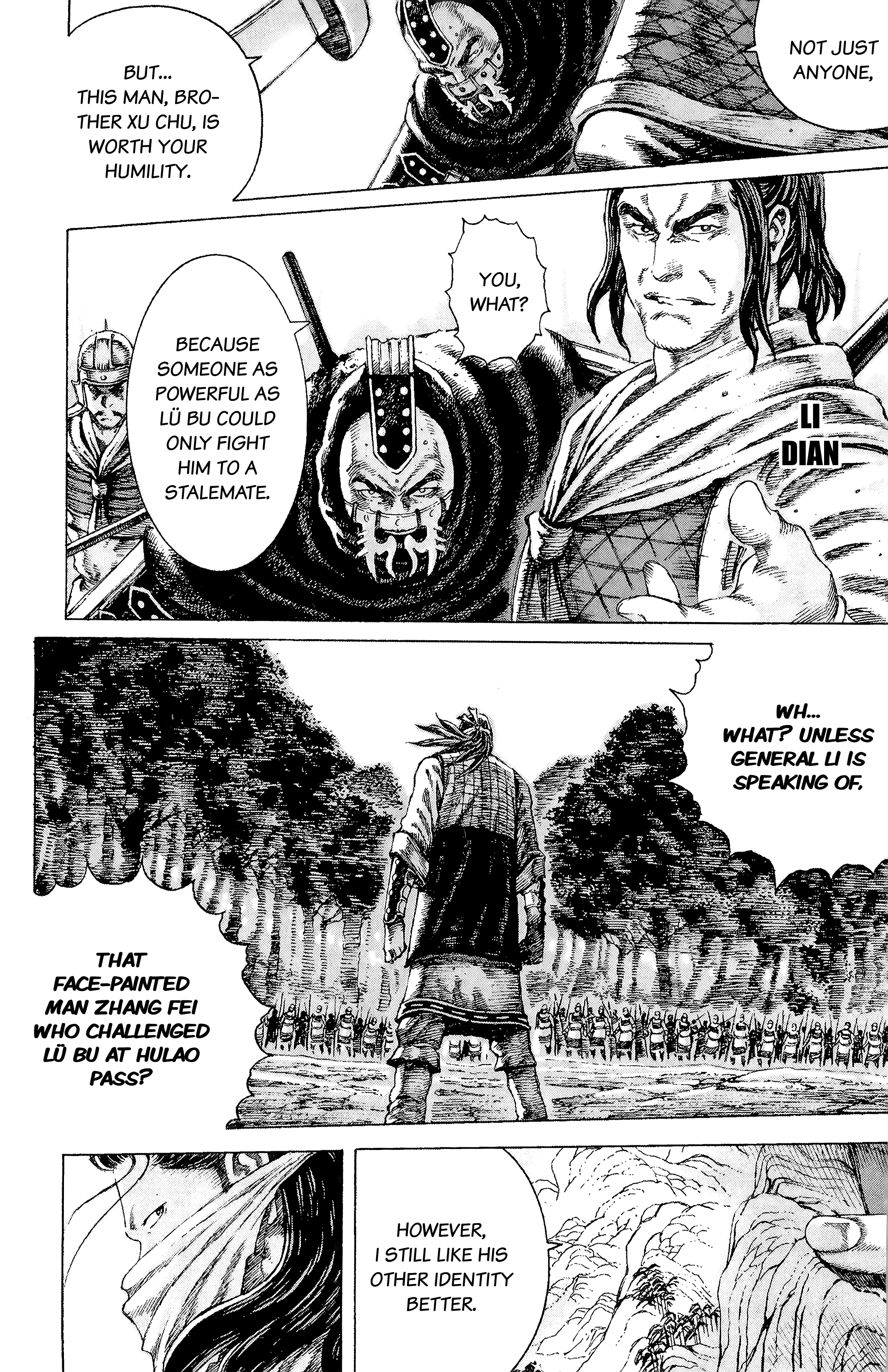 Read The Ravages of Time EN Manga Online