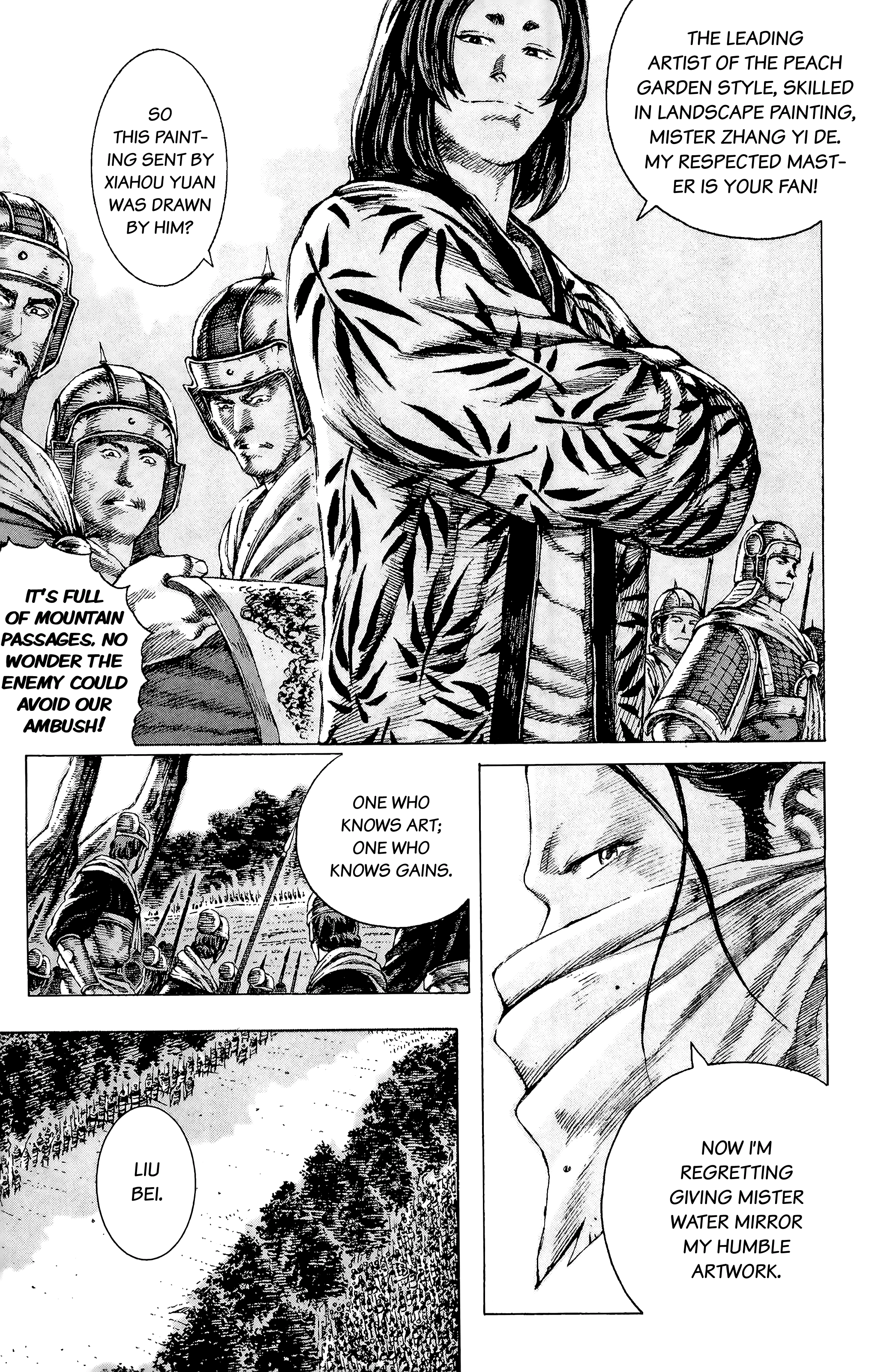 Read The Ravages of Time EN Manga Online