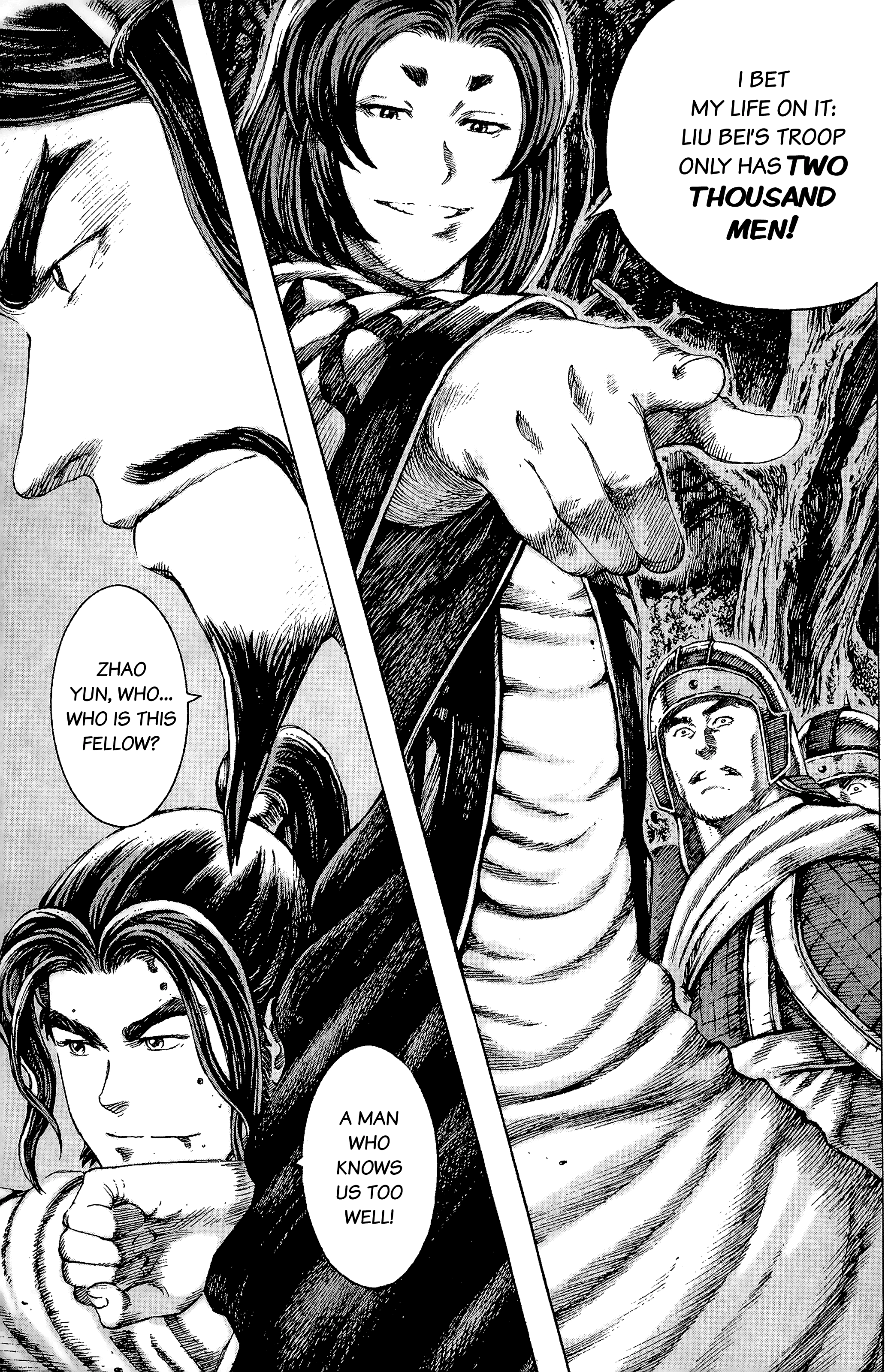 Read The Ravages of Time EN Manga Online