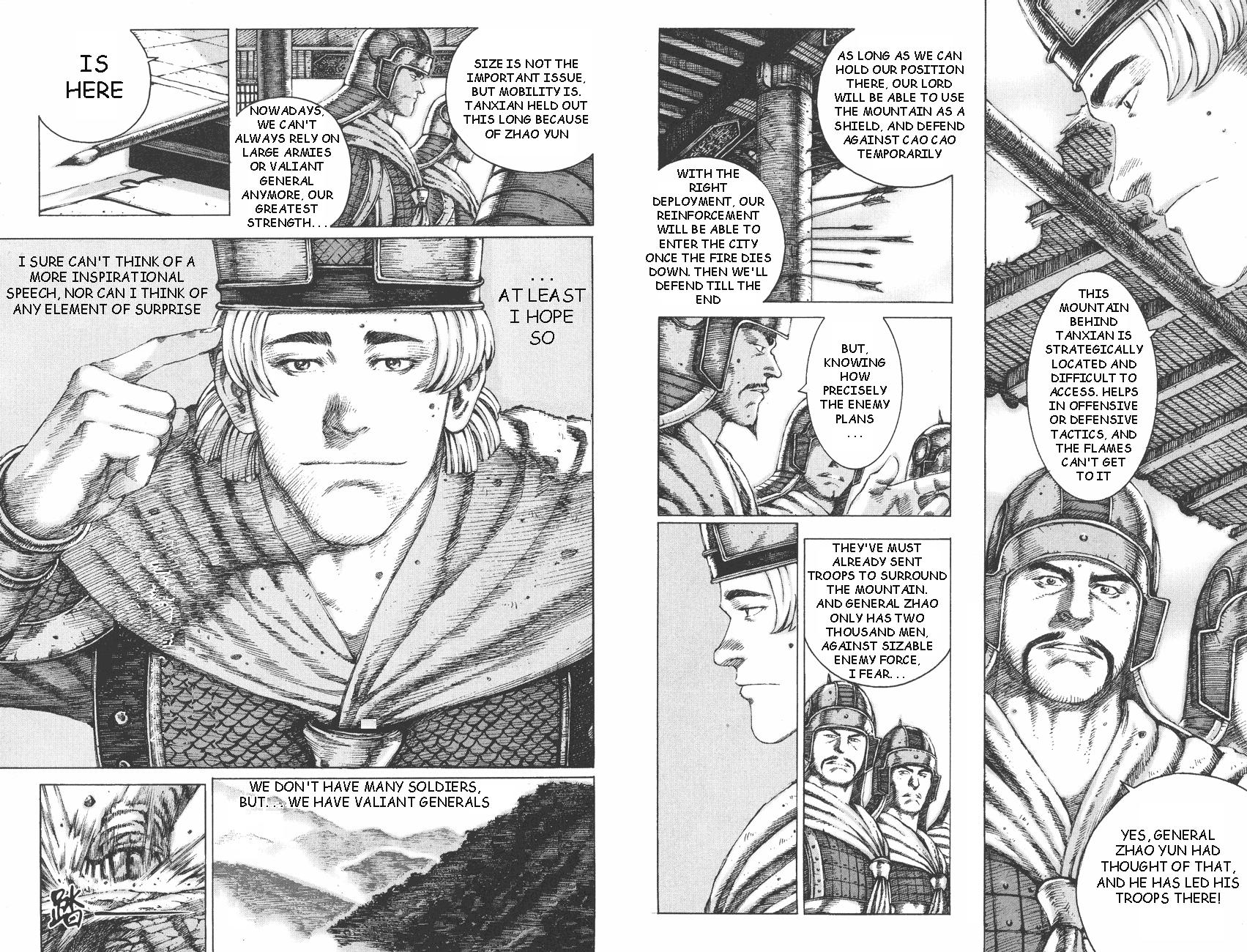 Read The Ravages of Time EN Manga Online