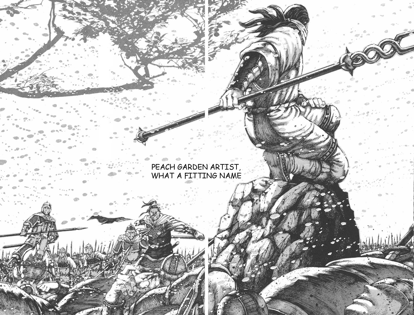 Read The Ravages of Time EN Manga Online