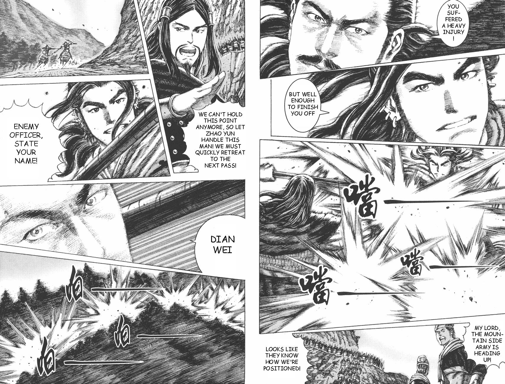 Read The Ravages of Time EN Manga Online