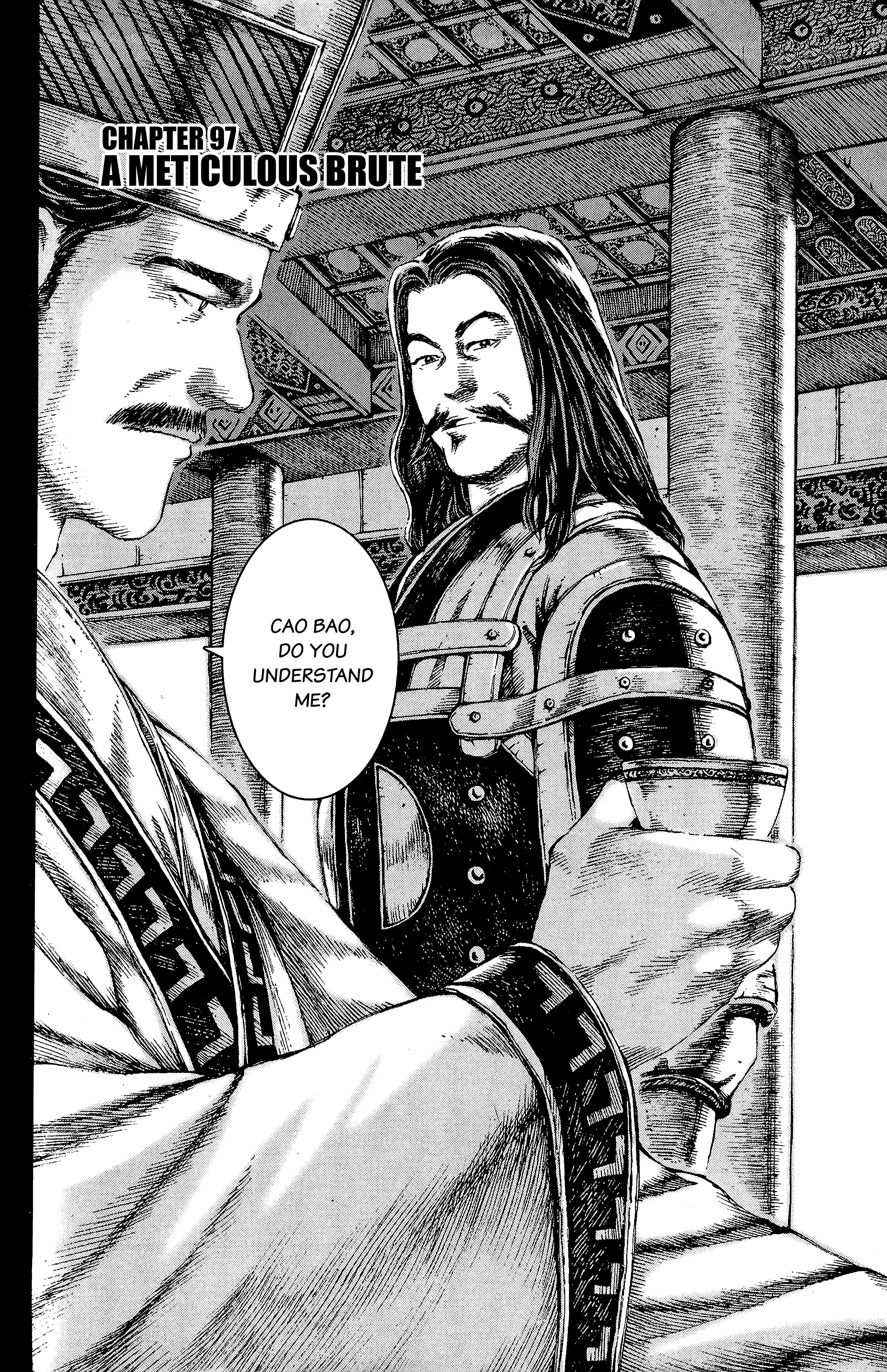 Read The Ravages of Time EN Manga Online
