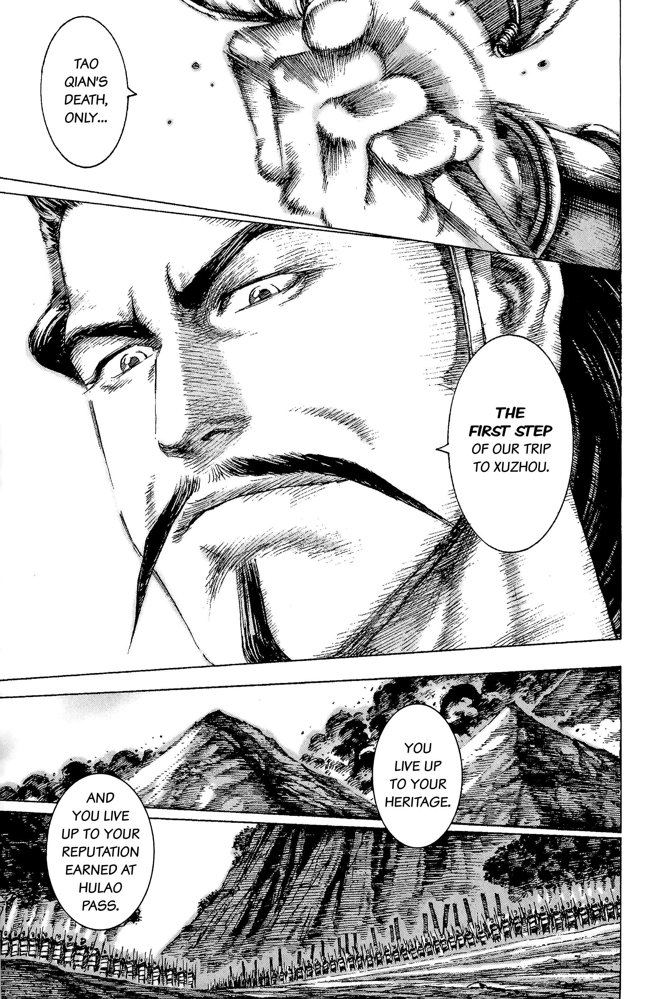 Read The Ravages of Time EN Manga Online