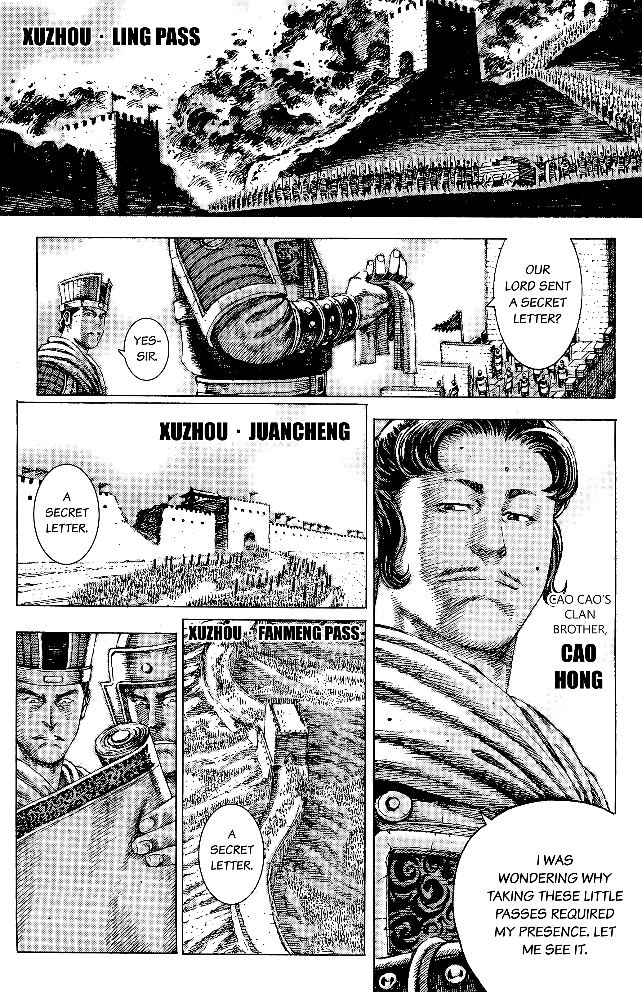 Read The Ravages of Time EN Manga Online
