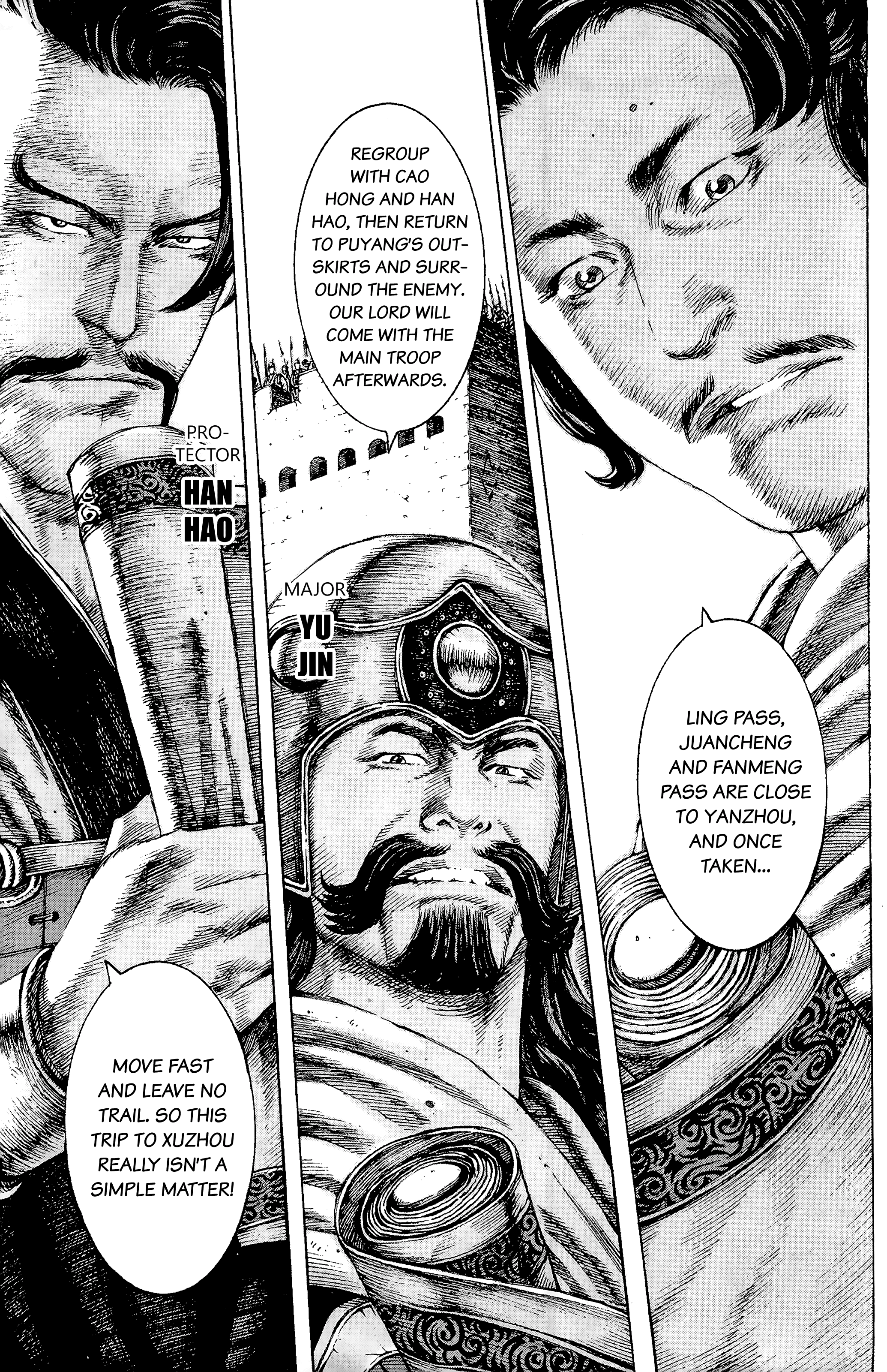 Read The Ravages of Time EN Manga Online