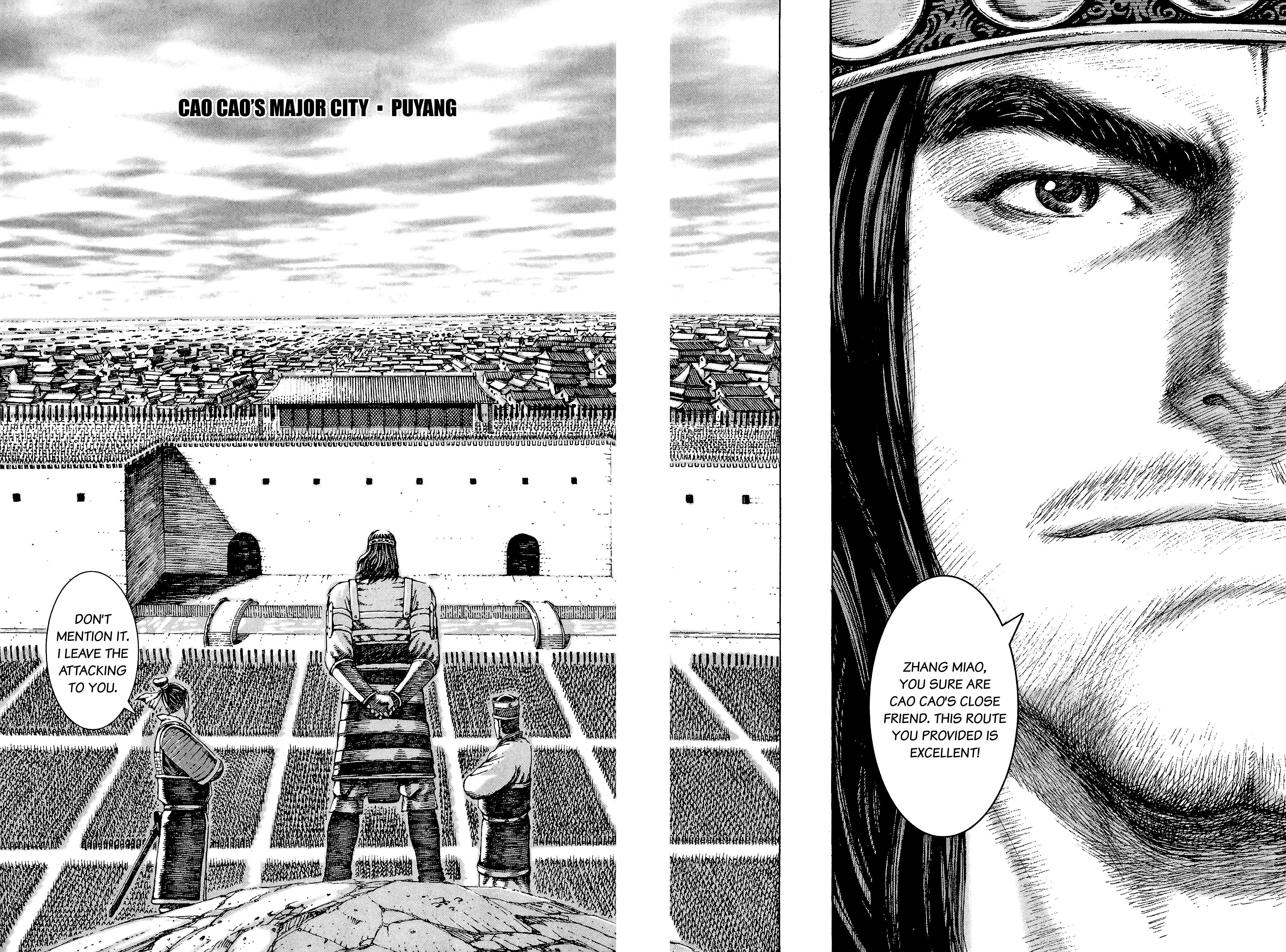 Read The Ravages of Time EN Manga Online