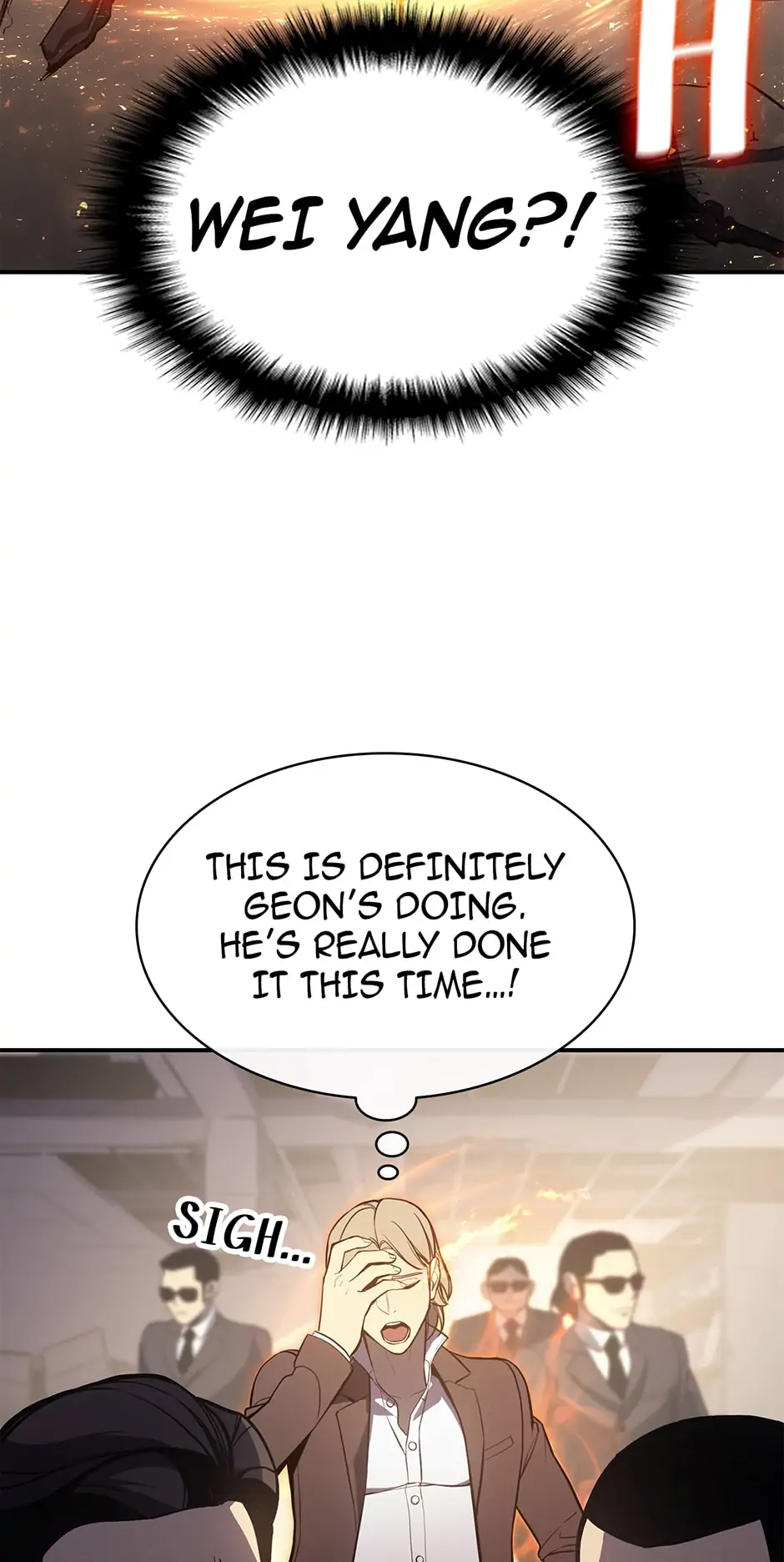 Read The Return of the Disaster-Class Hero EN Manga Online