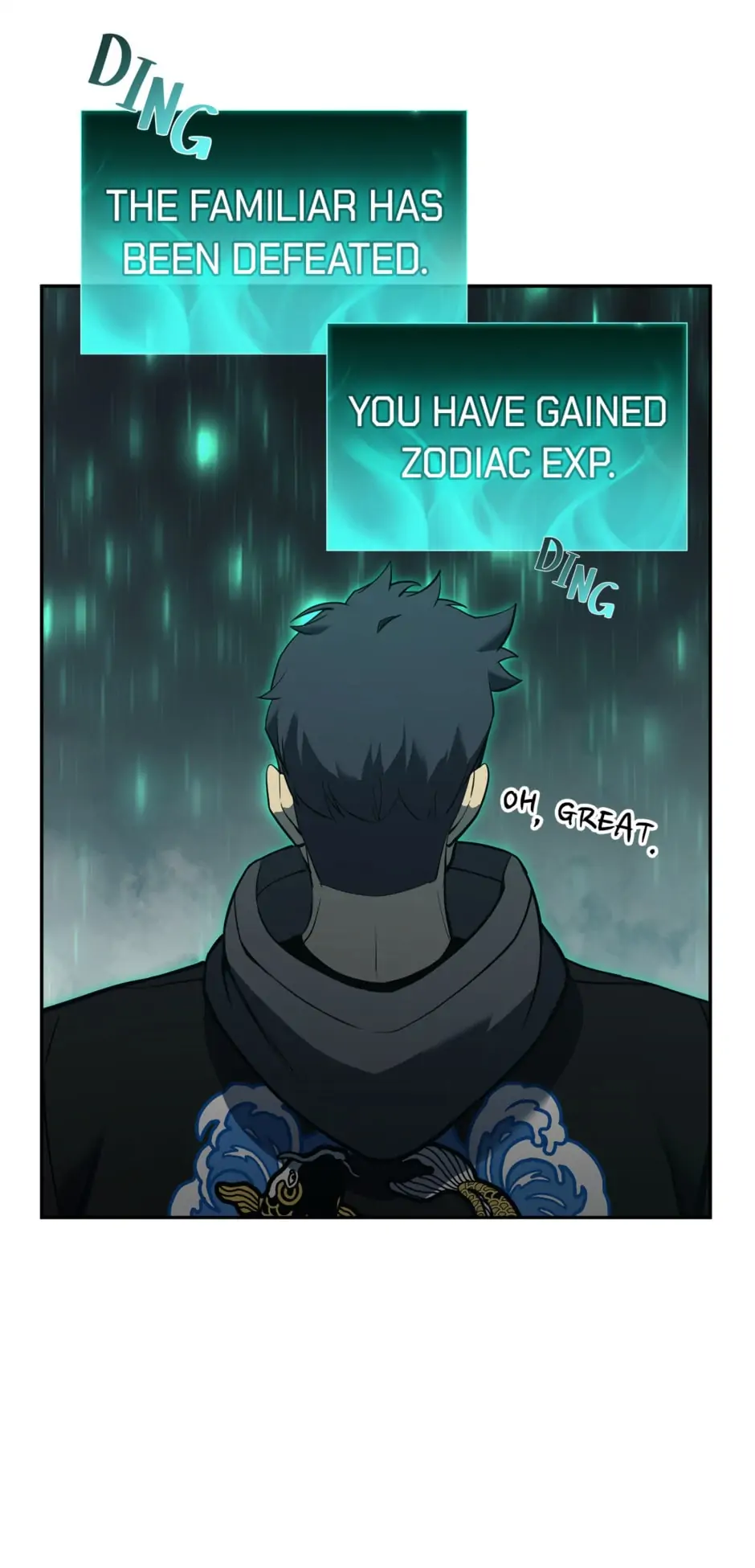 Read The Return of the Disaster-Class Hero EN Manga Online
