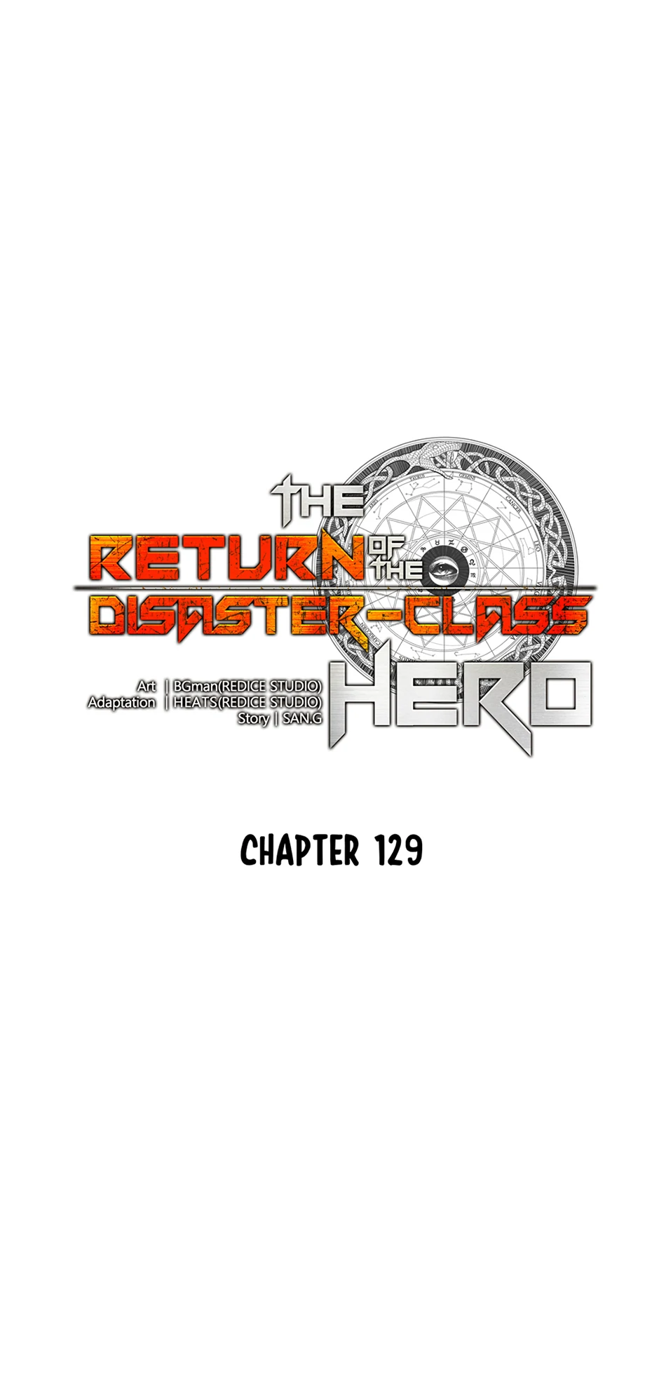 Read The Return of the Disaster-Class Hero EN Manga Online