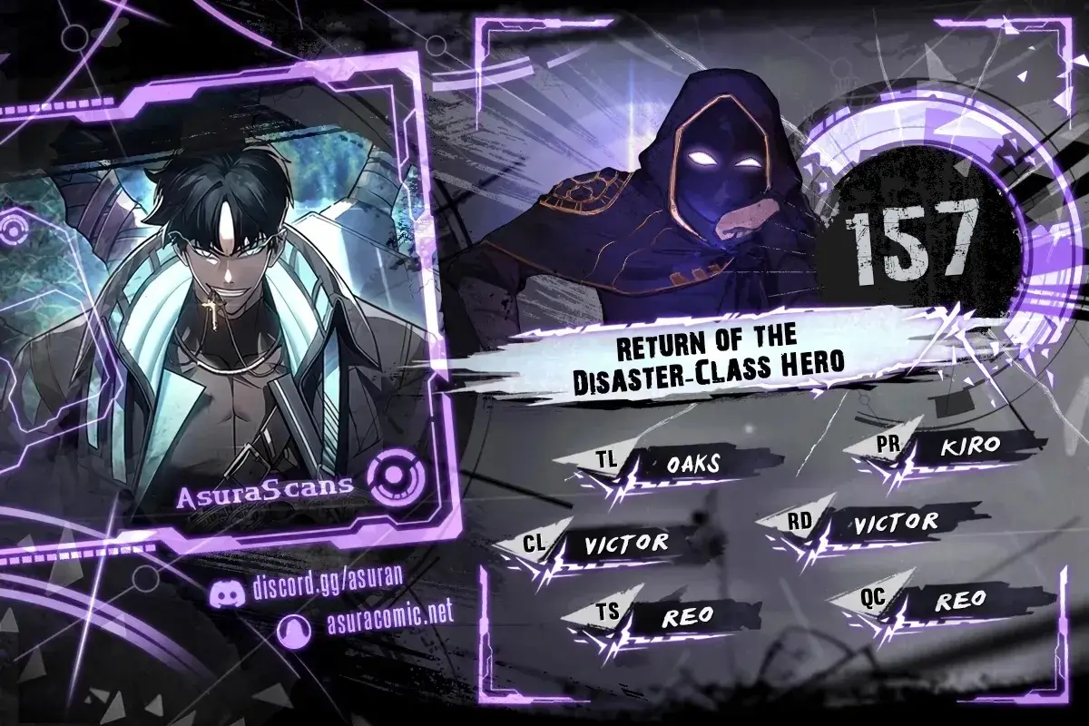Read The Return of the Disaster-Class Hero EN Manga Online
