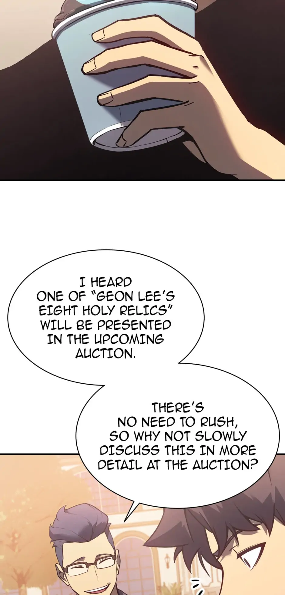 Read The Return of the Disaster-Class Hero EN Manga Online