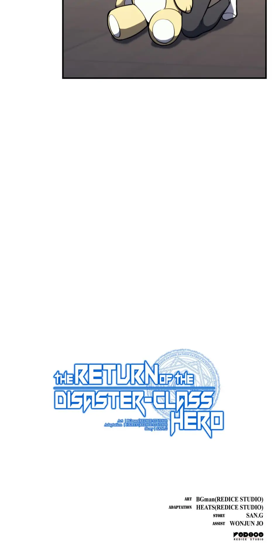 Read The Return of the Disaster-Class Hero EN Manga Online