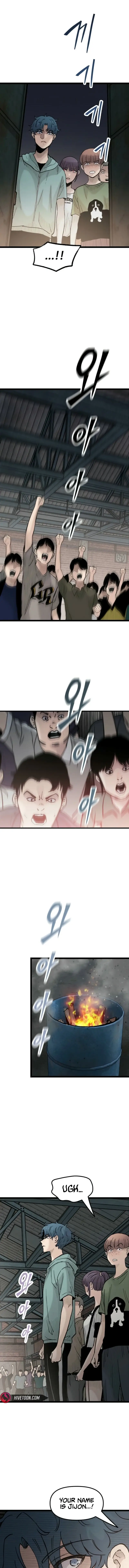 Read The Silent Transfer Student EN Manga Online