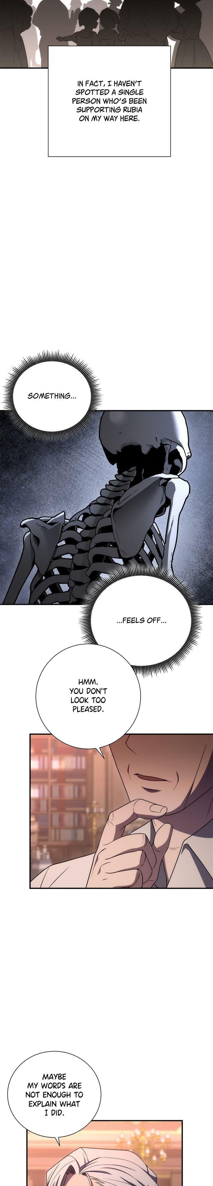 Read The Skeleton Soldier Failed to Defend the Dungeon EN Manga Online