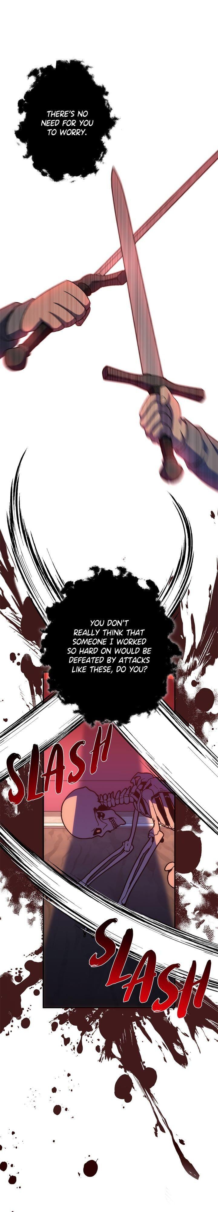 Read The Skeleton Soldier Failed to Defend the Dungeon EN Manga Online