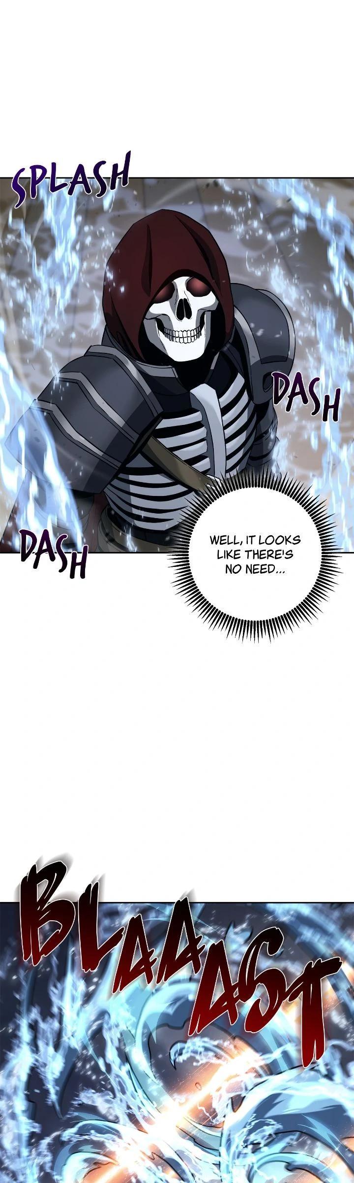 Read The Skeleton Soldier Failed to Defend the Dungeon EN Manga Online