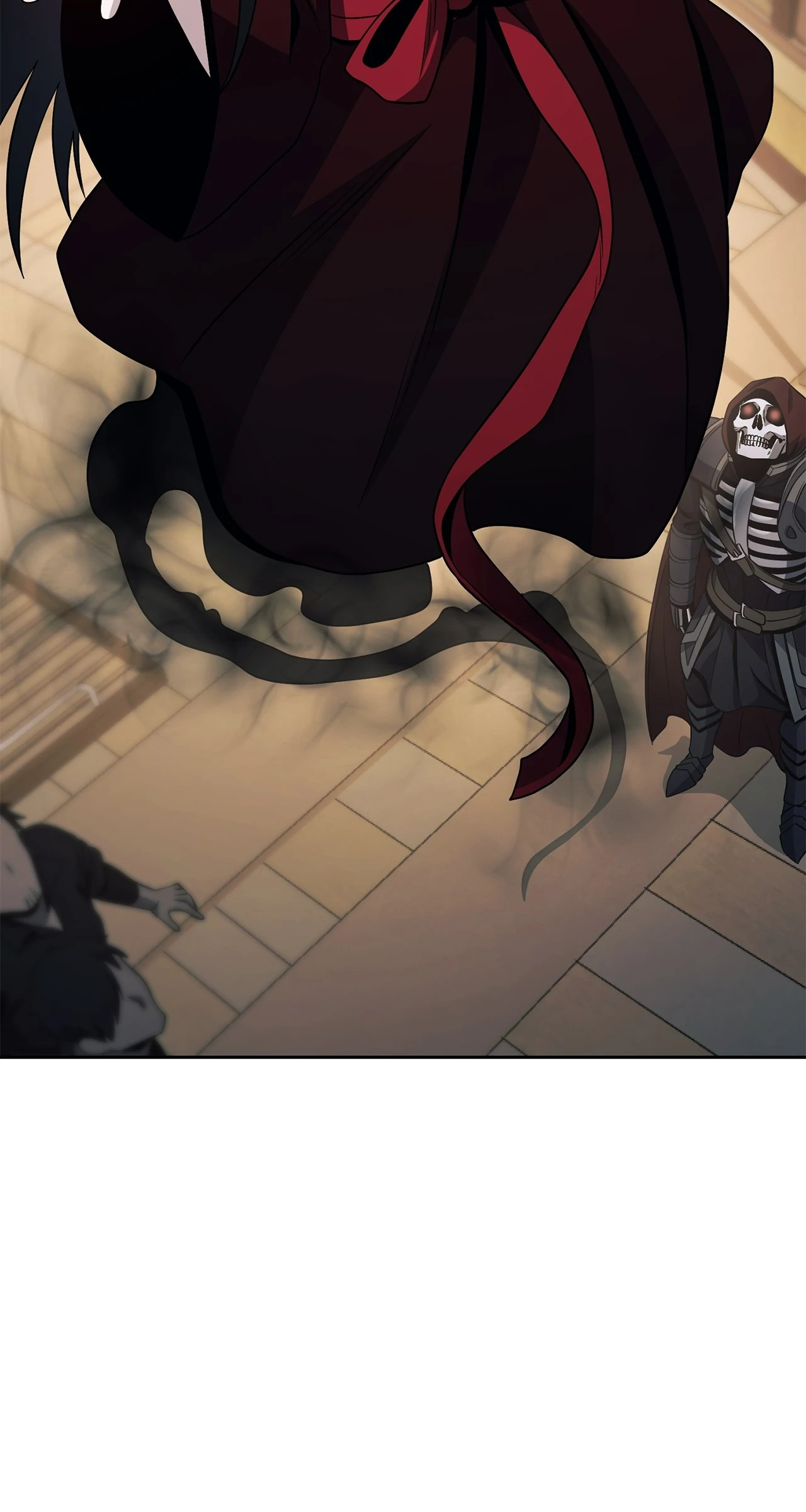 Read The Skeleton Soldier Failed to Defend the Dungeon EN Manga Online