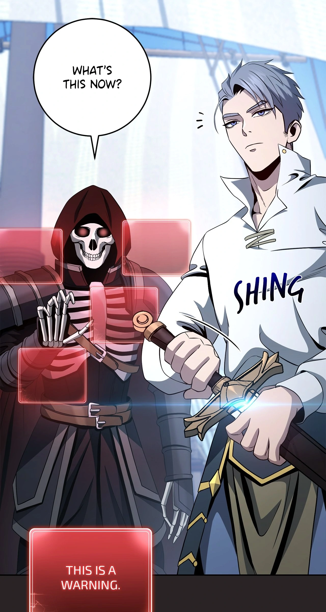 Read The Skeleton Soldier Failed to Defend the Dungeon EN Manga Online