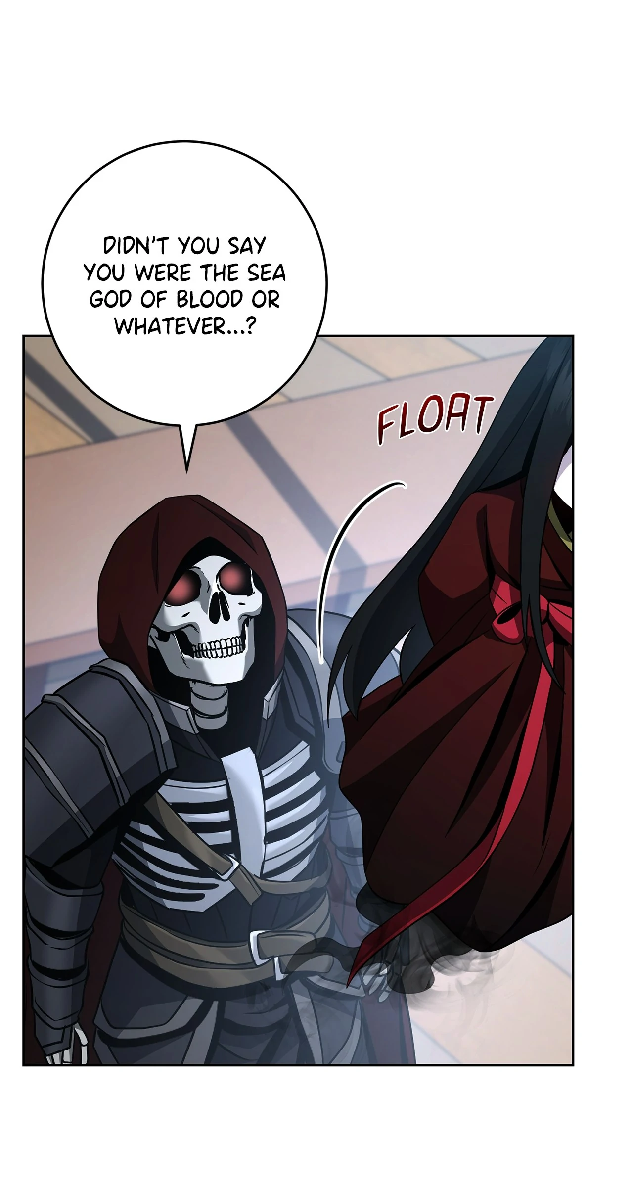 Read The Skeleton Soldier Failed to Defend the Dungeon EN Manga Online