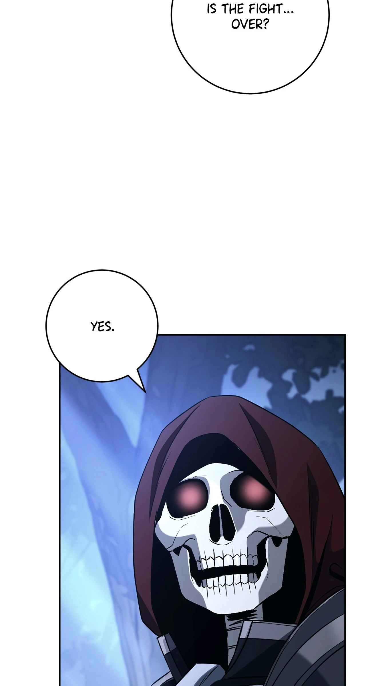 Read The Skeleton Soldier Failed to Defend the Dungeon EN Manga Online