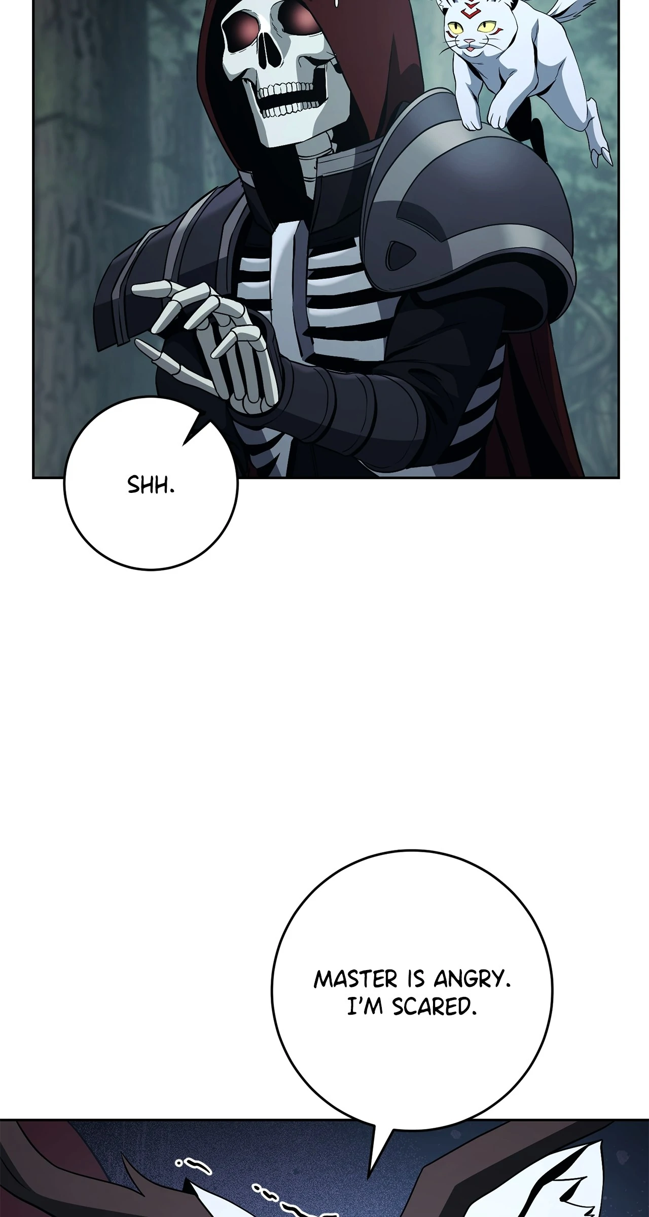 Read The Skeleton Soldier Failed to Defend the Dungeon EN Manga Online