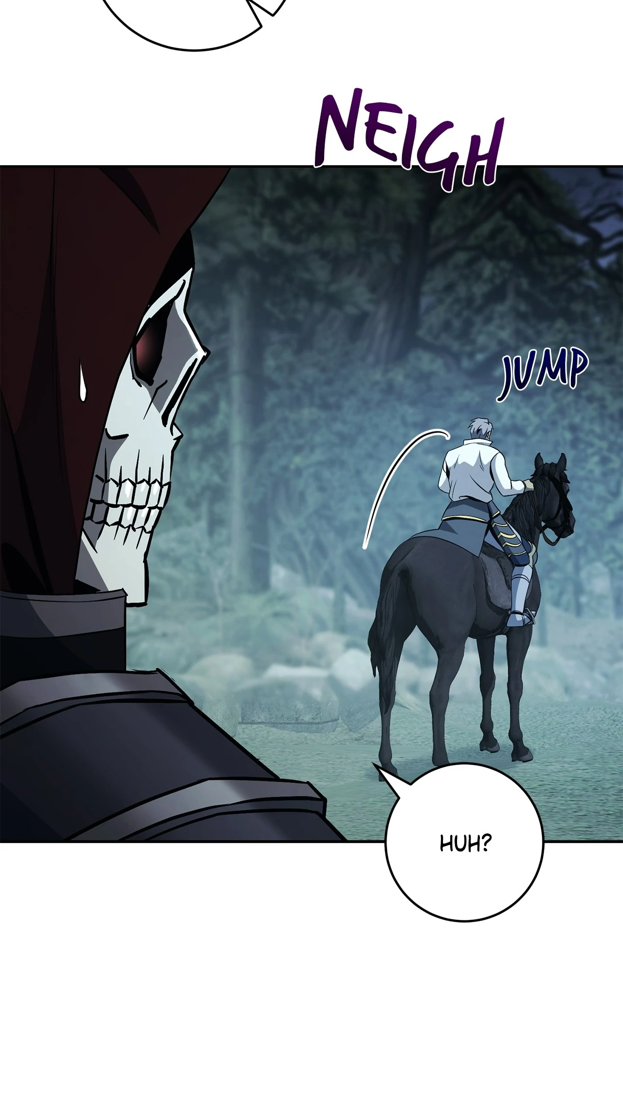 Read The Skeleton Soldier Failed to Defend the Dungeon EN Manga Online
