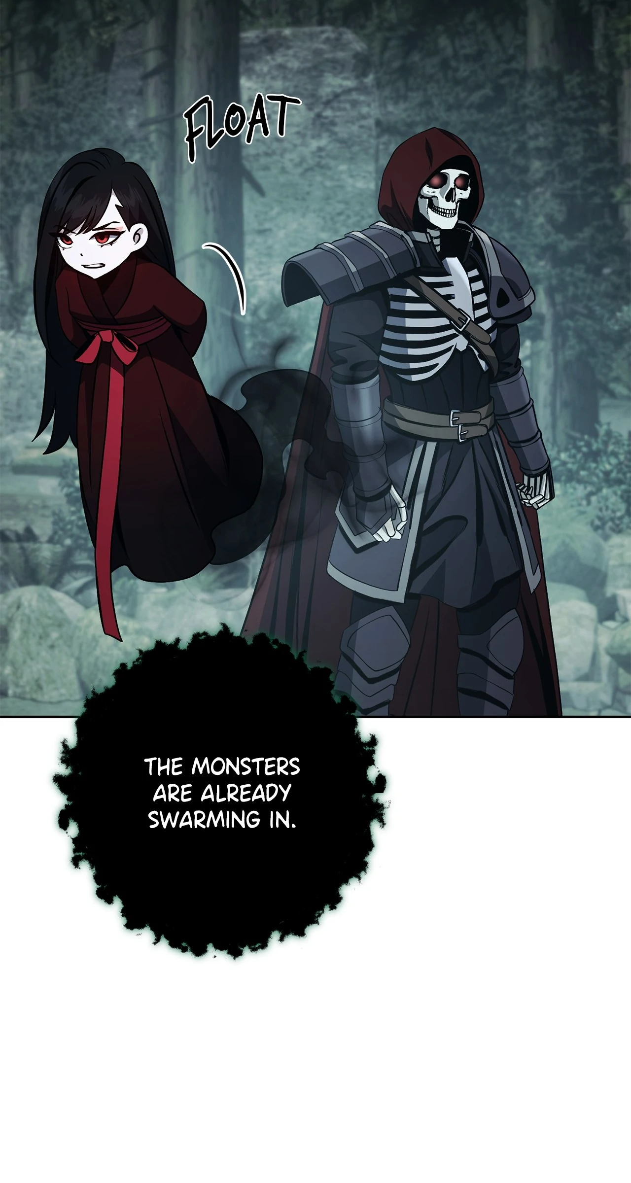 Read The Skeleton Soldier Failed to Defend the Dungeon EN Manga Online