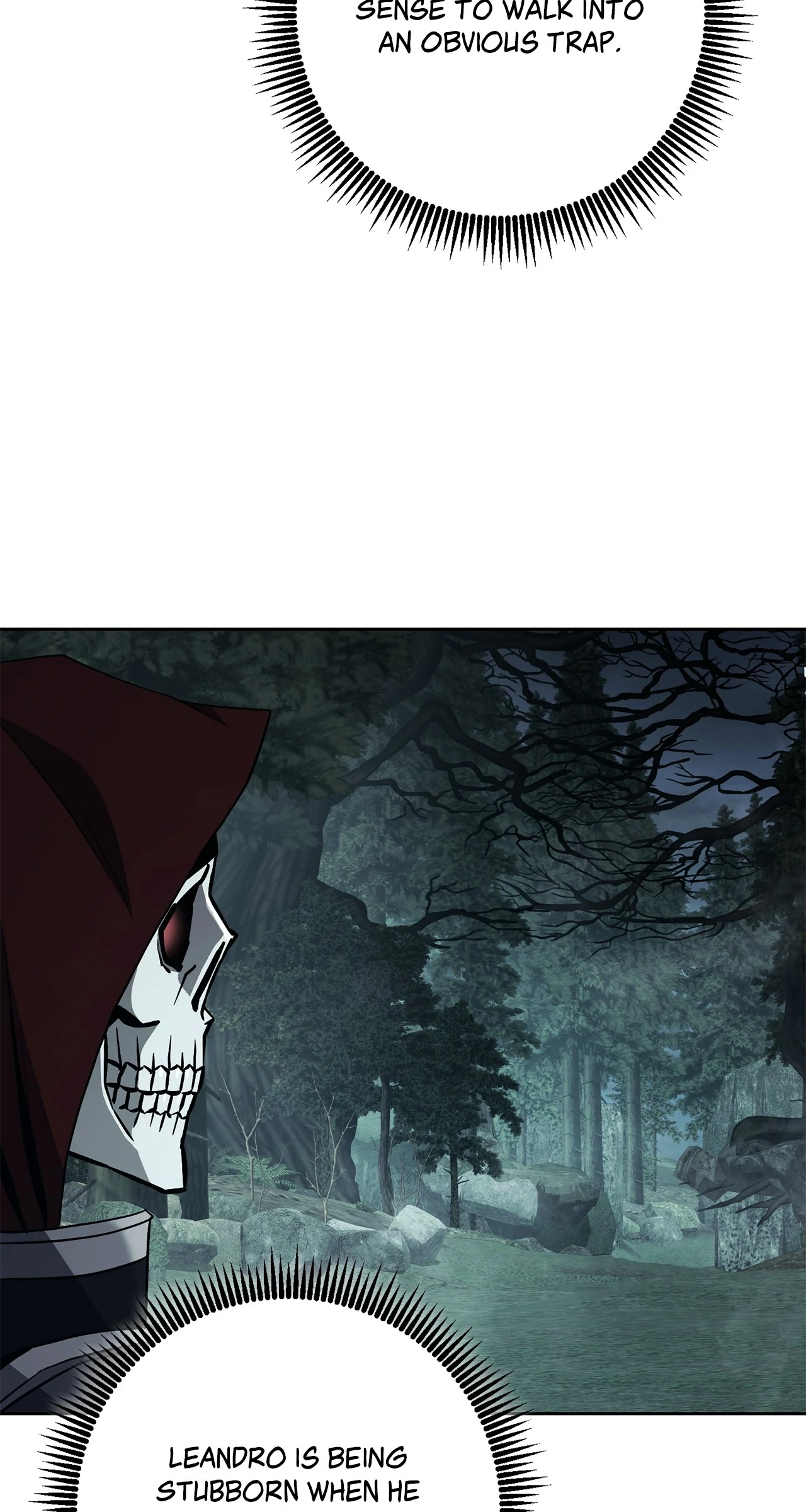 Read The Skeleton Soldier Failed to Defend the Dungeon EN Manga Online
