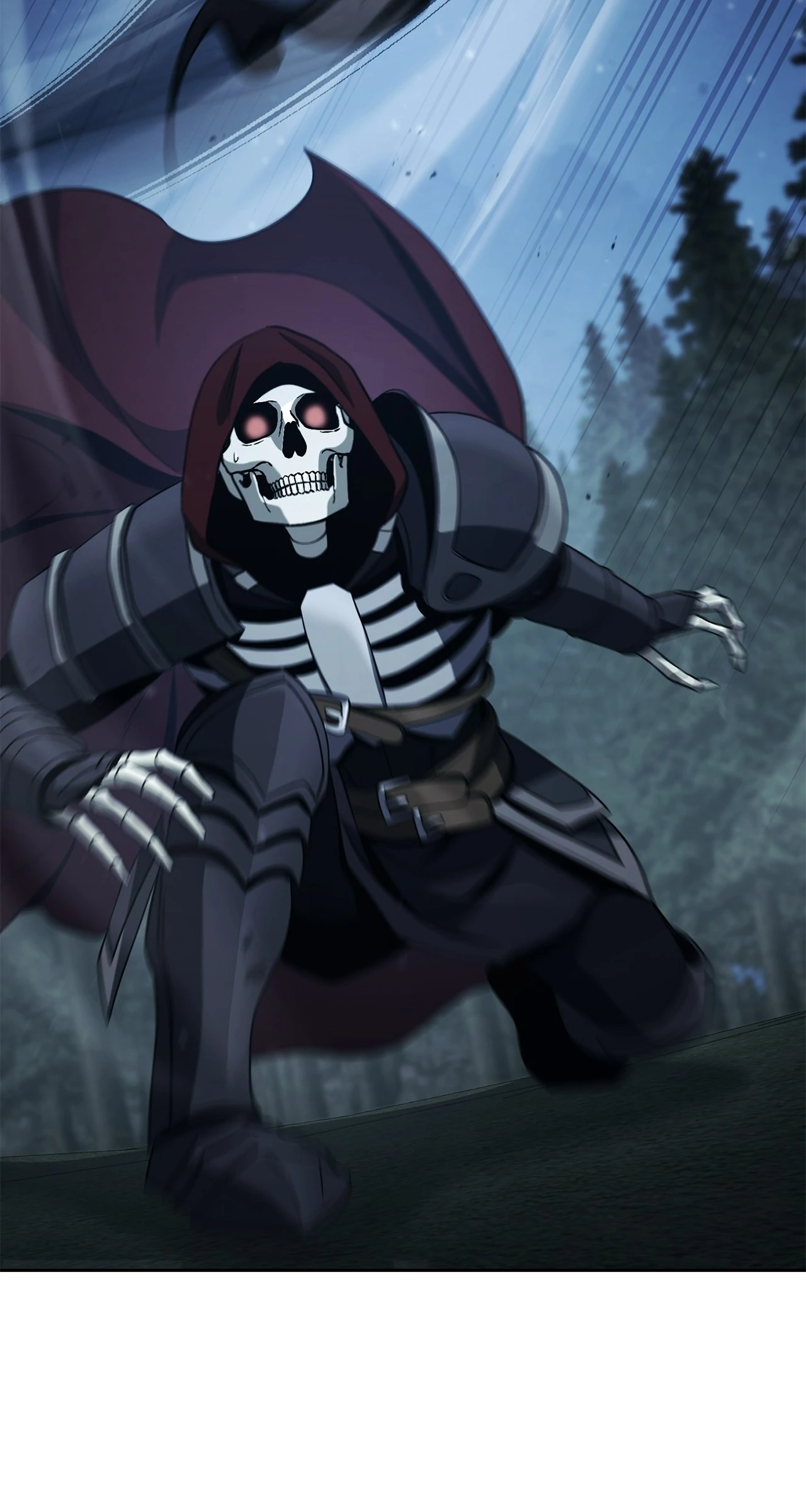 Read The Skeleton Soldier Failed to Defend the Dungeon EN Manga Online