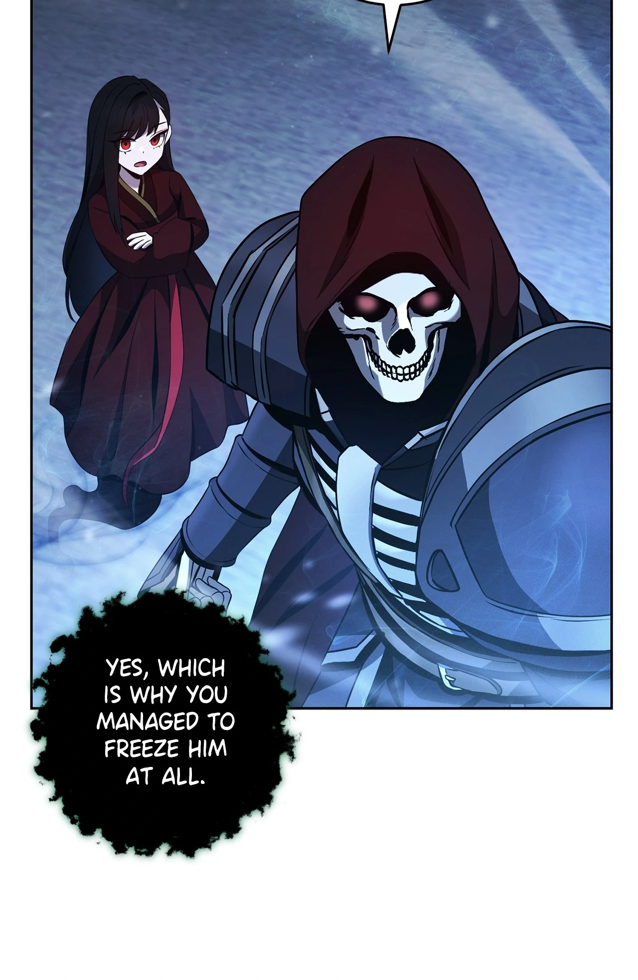 Read The Skeleton Soldier Failed to Defend the Dungeon EN Manga Online