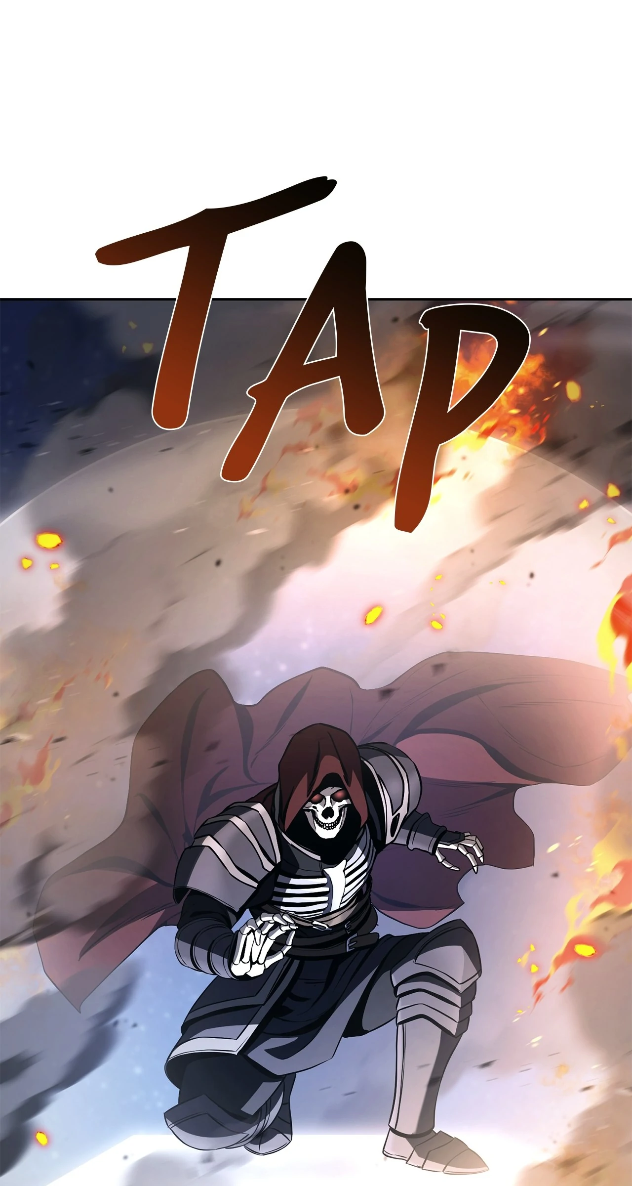 Read The Skeleton Soldier Failed to Defend the Dungeon EN Manga Online