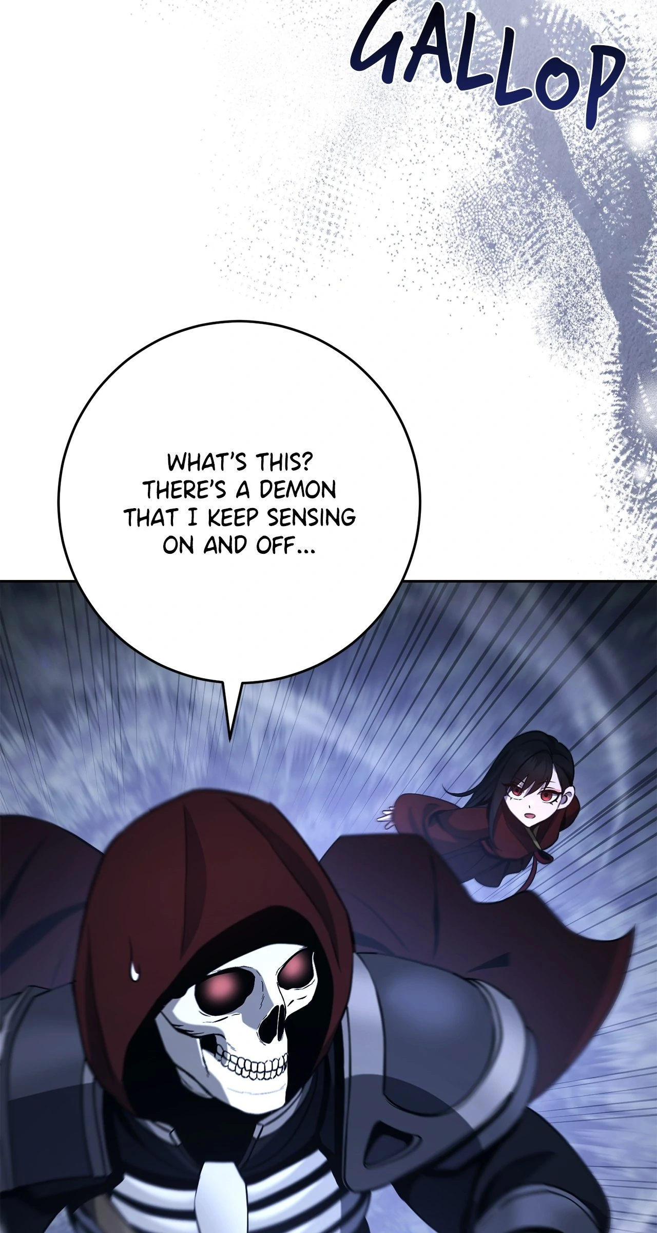 Read The Skeleton Soldier Failed to Defend the Dungeon EN Manga Online