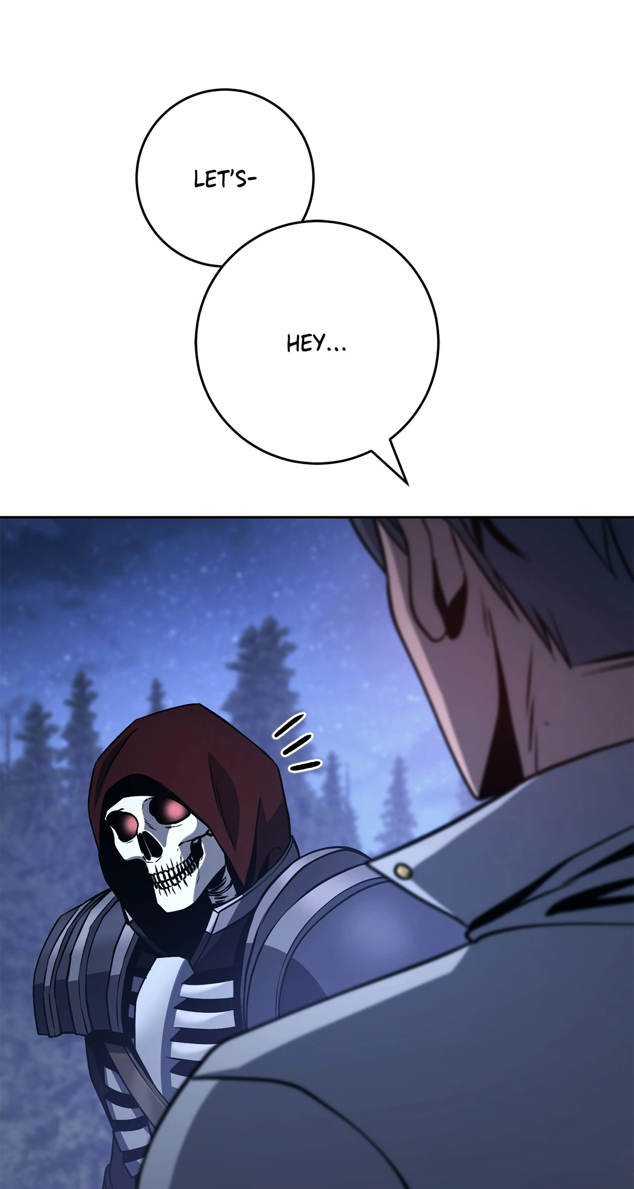 Read The Skeleton Soldier Failed to Defend the Dungeon EN Manga Online