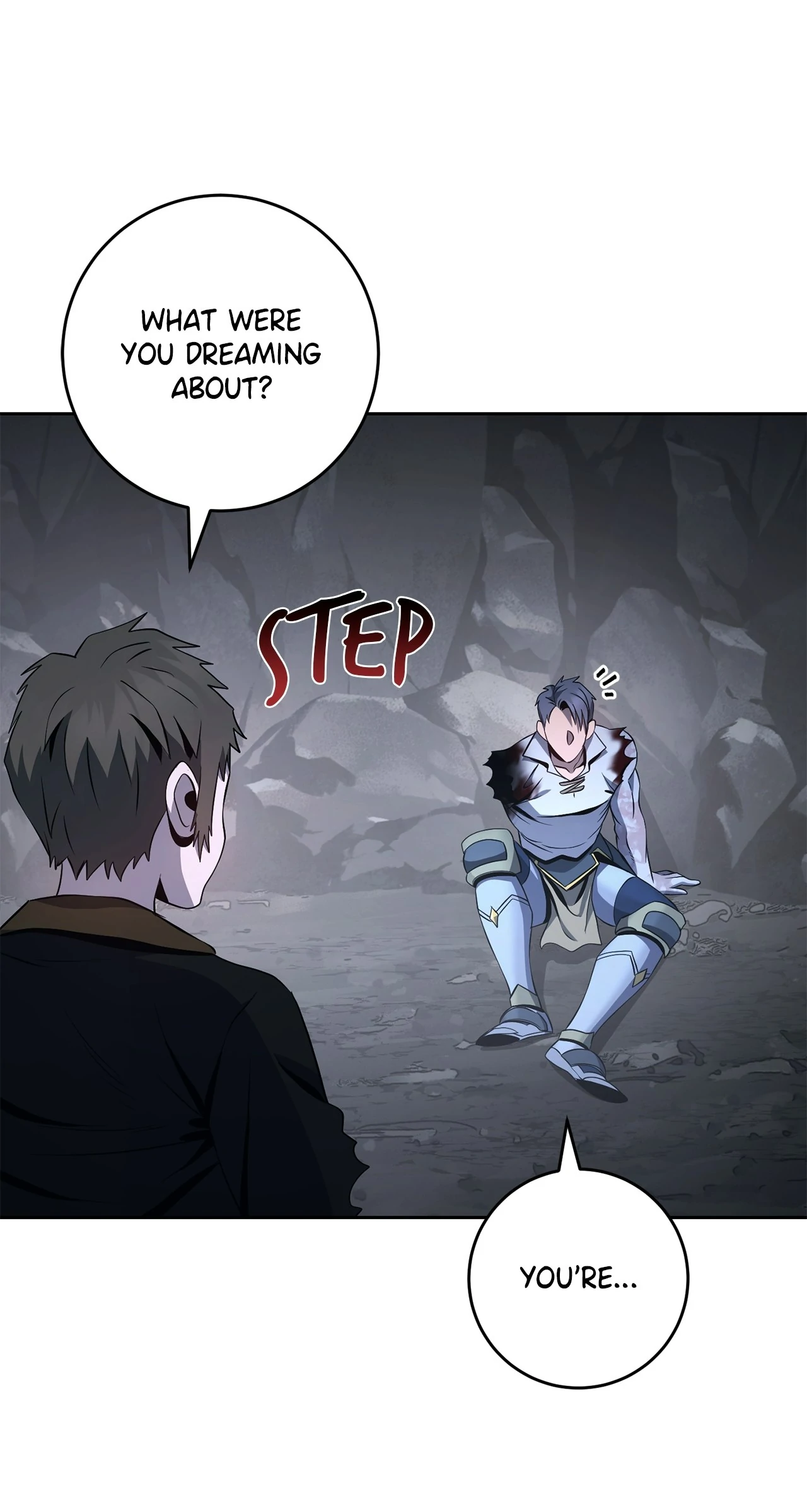 Read The Skeleton Soldier Failed to Defend the Dungeon EN Manga Online