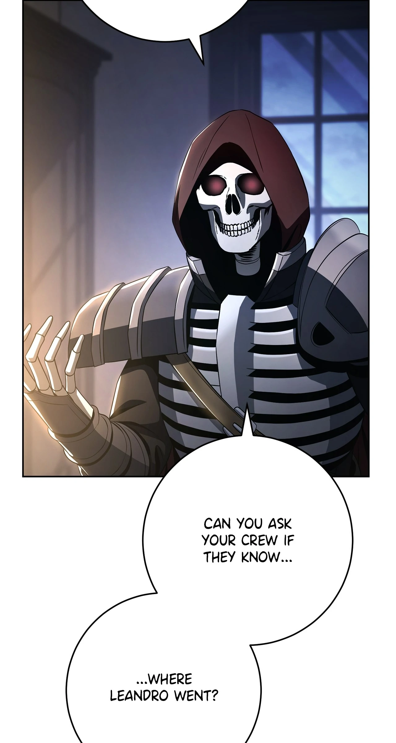 Read The Skeleton Soldier Failed to Defend the Dungeon EN Manga Online