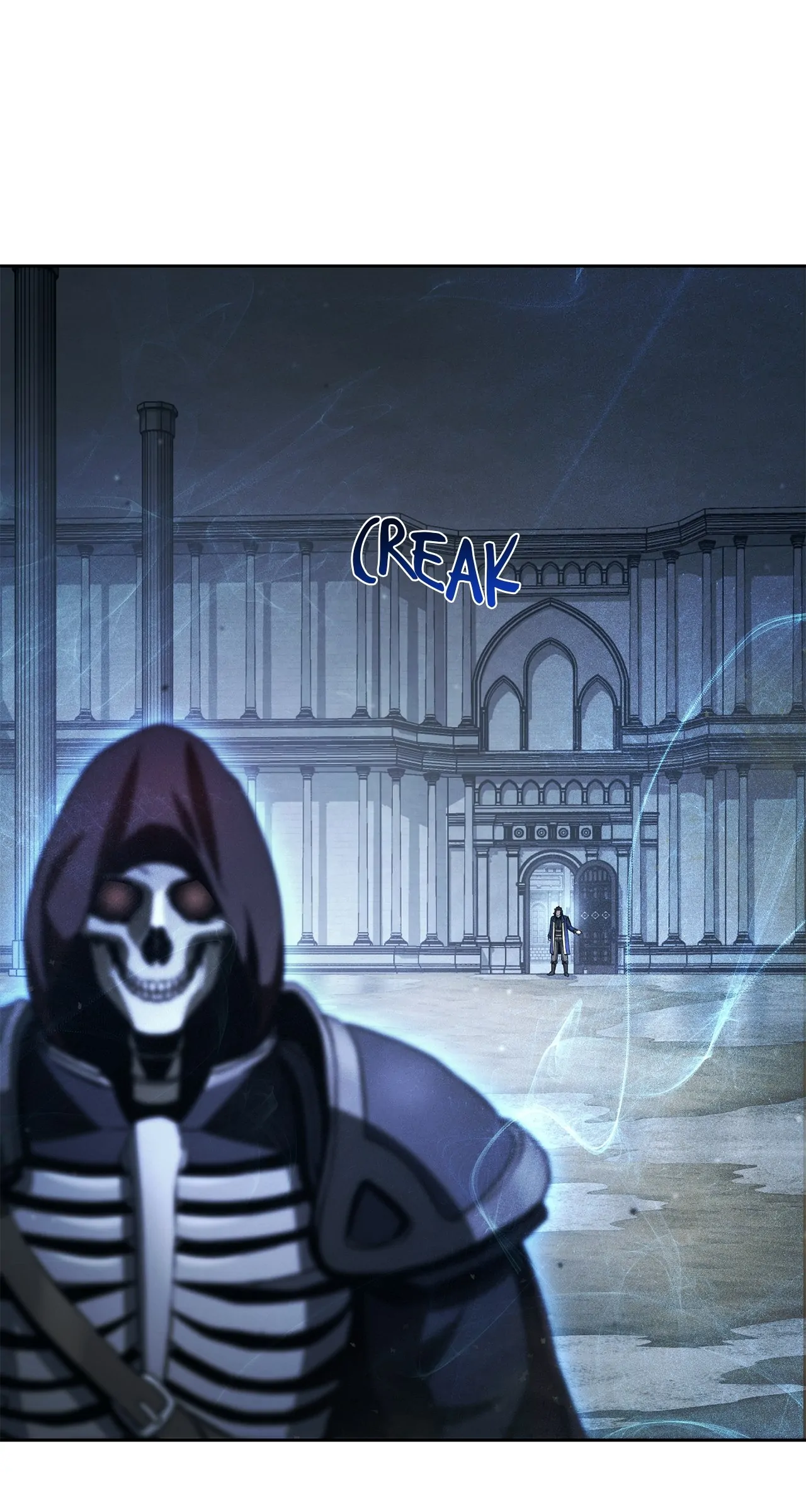 Read The Skeleton Soldier Failed to Defend the Dungeon EN Manga Online