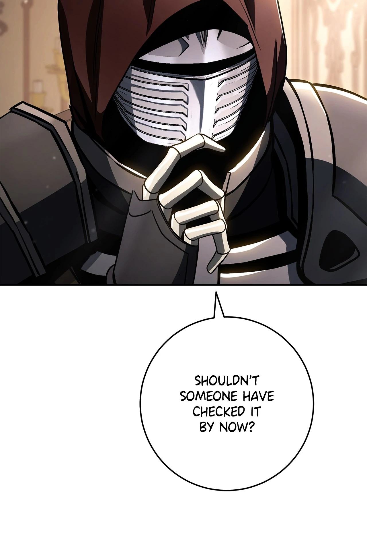 Read The Skeleton Soldier Failed to Defend the Dungeon EN Manga Online