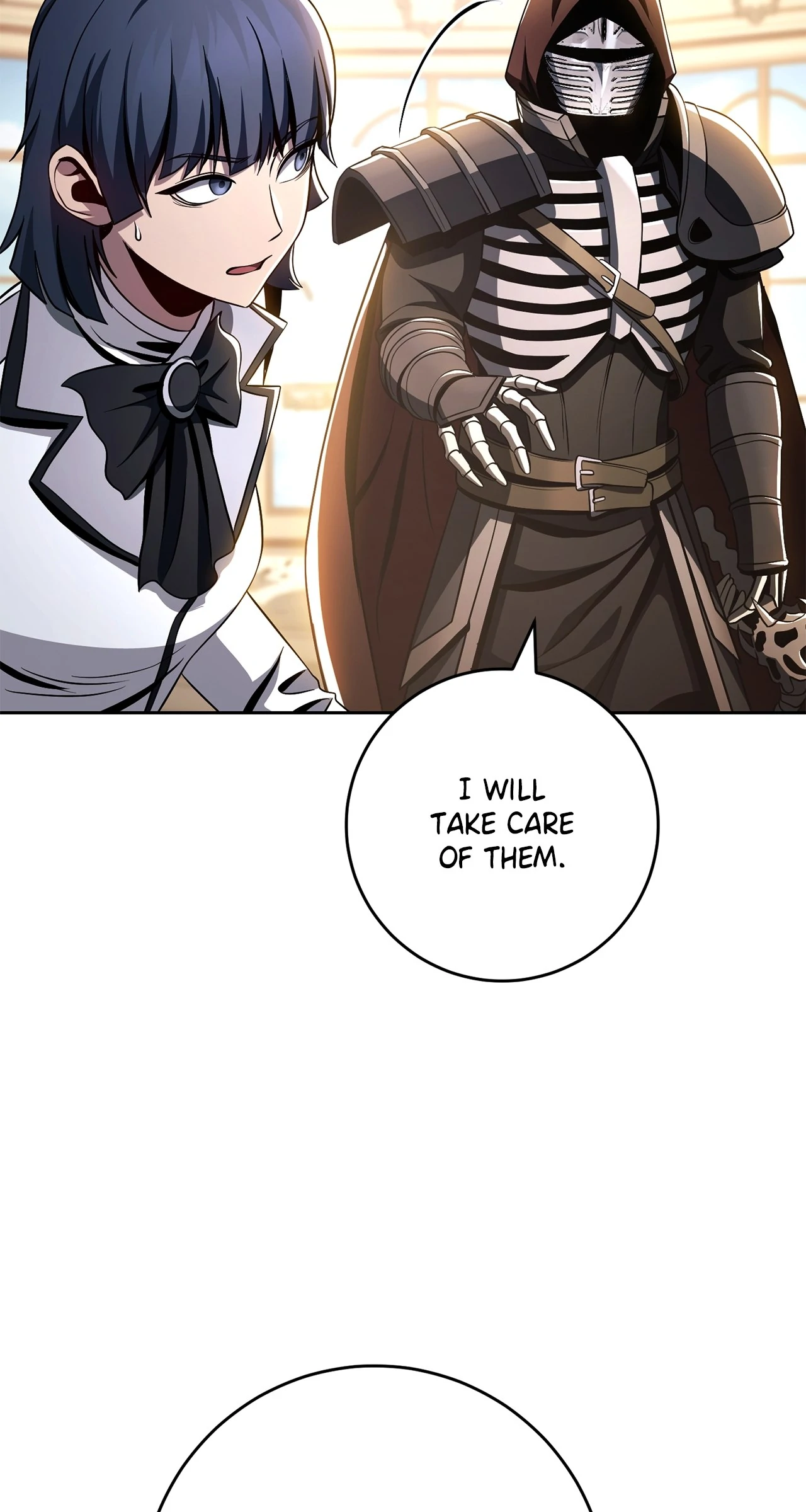 Read The Skeleton Soldier Failed to Defend the Dungeon EN Manga Online