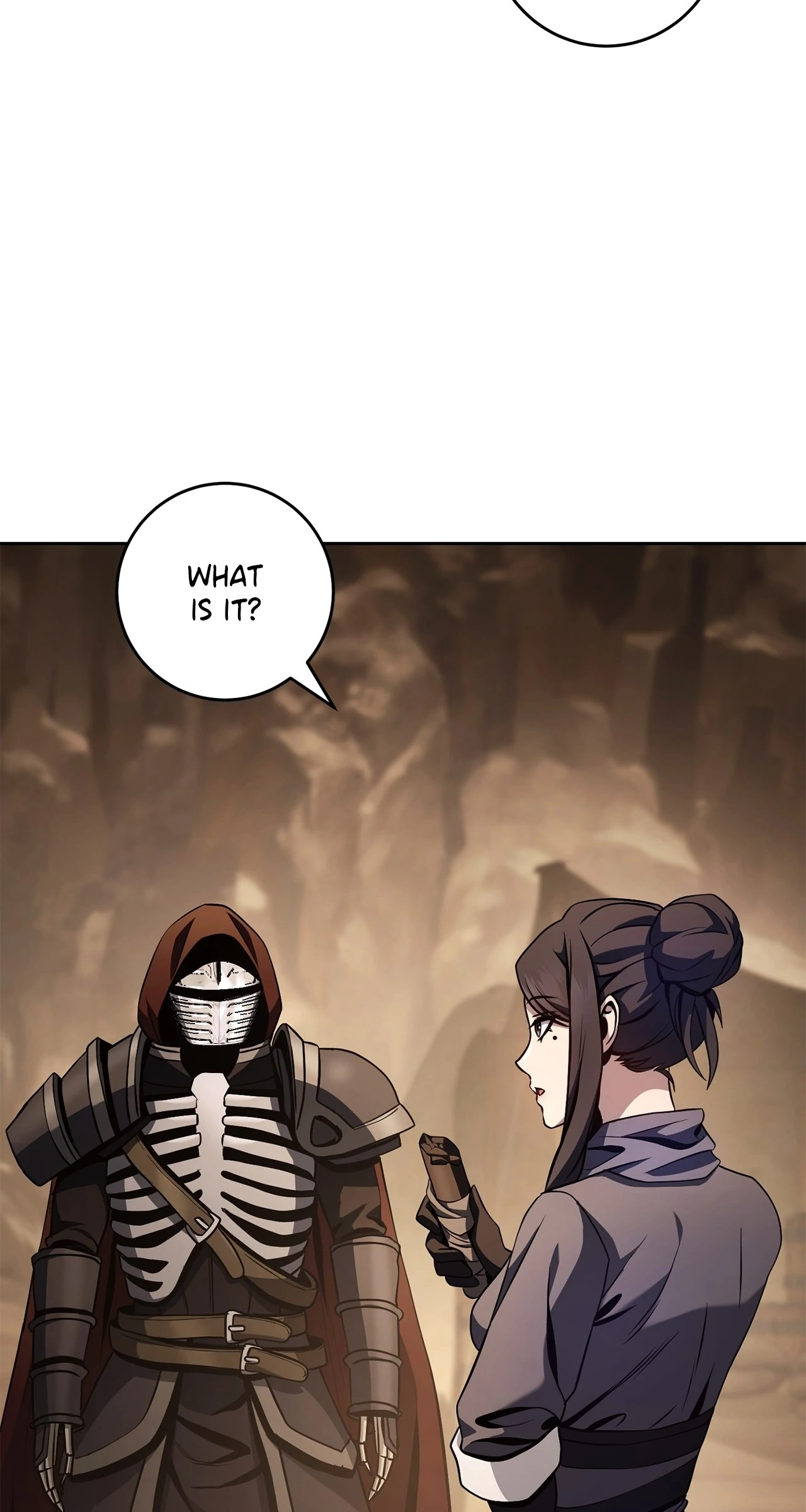 Read The Skeleton Soldier Failed to Defend the Dungeon EN Manga Online