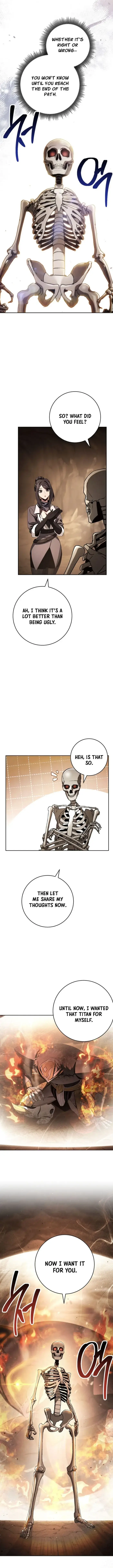 Read The Skeleton Soldier Failed to Defend the Dungeon EN Manga Online