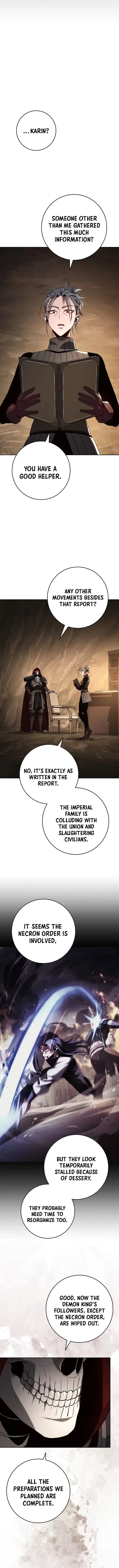 Read The Skeleton Soldier Failed to Defend the Dungeon EN Manga Online
