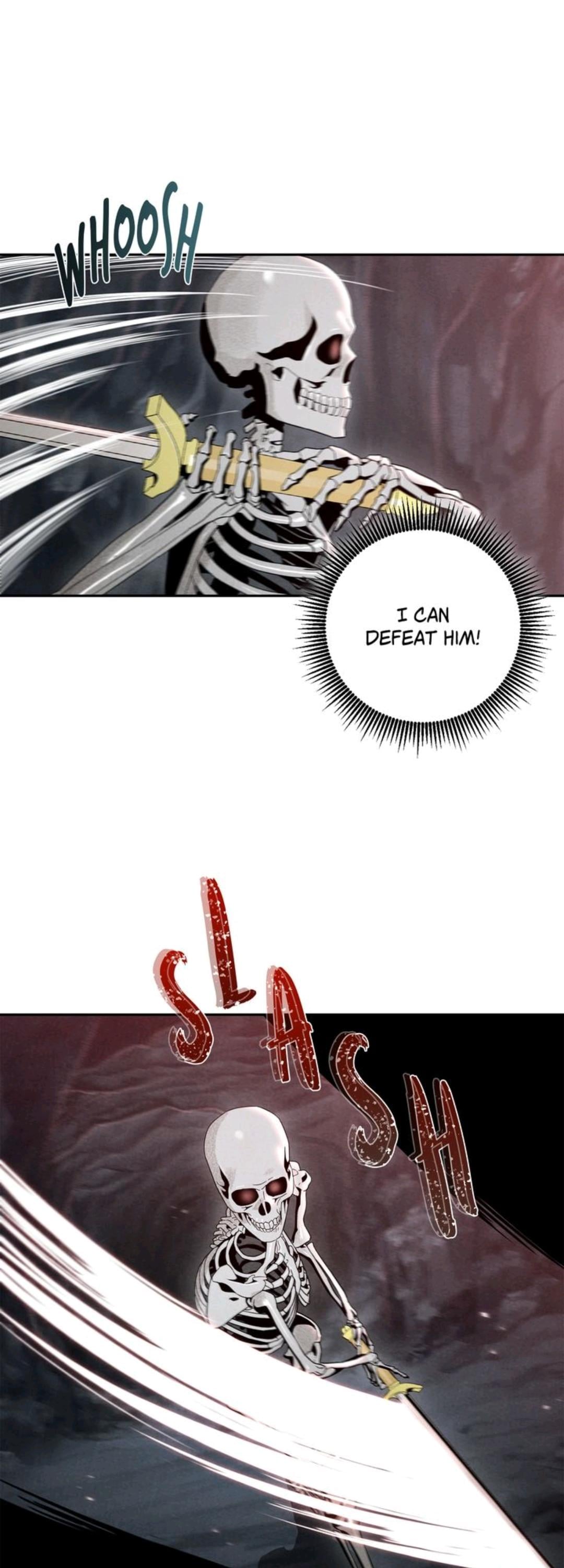 Read The Skeleton Soldier Failed to Defend the Dungeon EN Manga Online