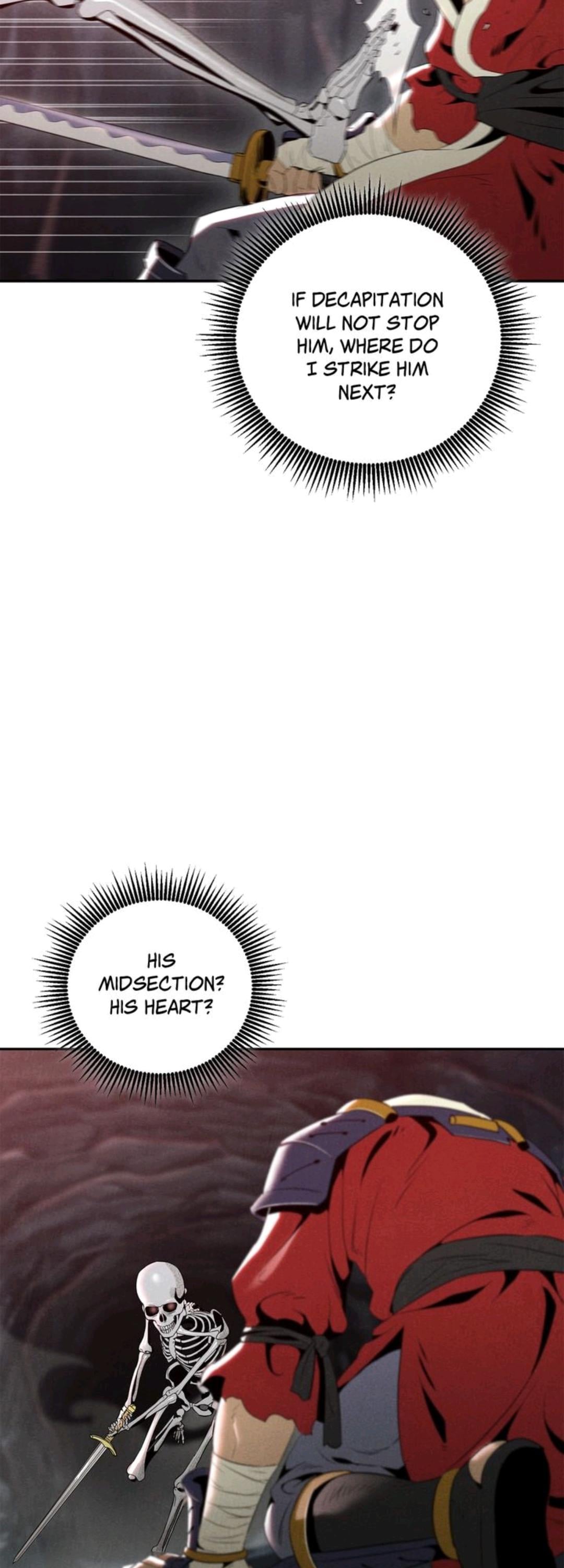 Read The Skeleton Soldier Failed to Defend the Dungeon EN Manga Online