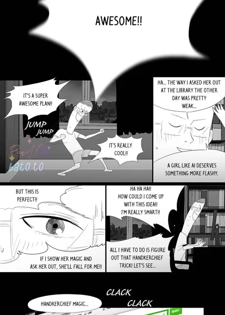 Read The Sound of Magic Annarasumanara EN Manga Online