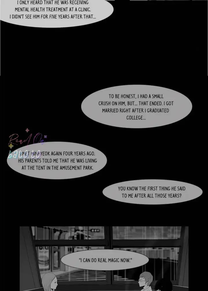 Read The Sound of Magic Annarasumanara EN Manga Online