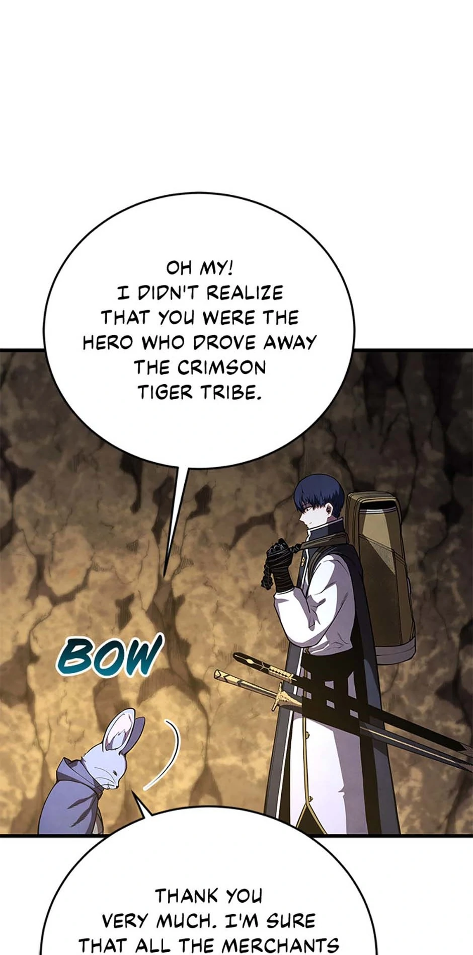 Read The Swordmaster's Son EN Manga Online
