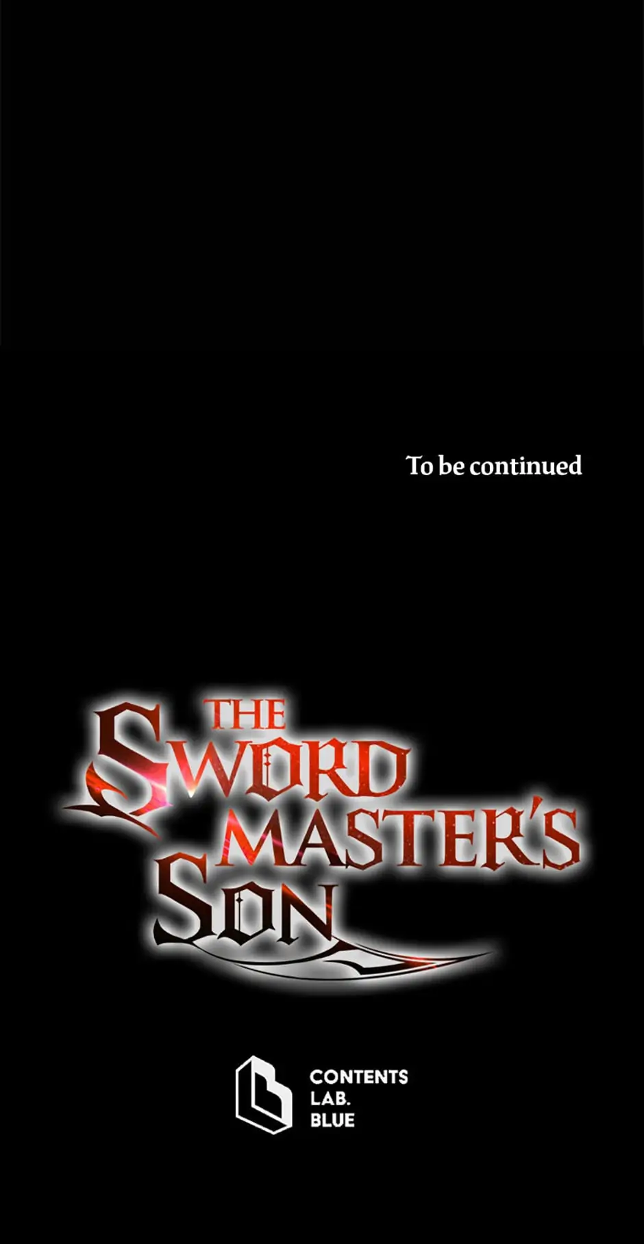 Read The Swordmaster's Son EN Manga Online